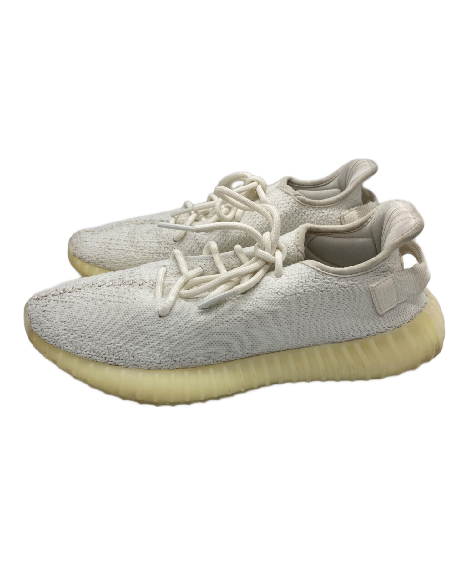 中古・古着通販】adidas (アディダス) YEEZY BOOST 350V2 CREAM WHITE 