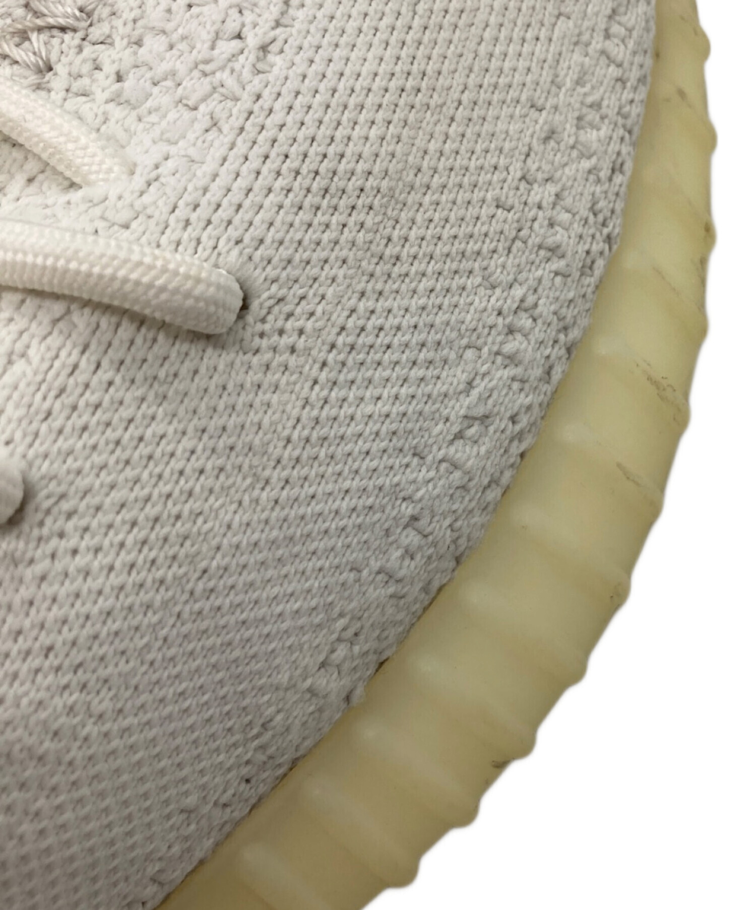 中古・古着通販】adidas (アディダス) YEEZY BOOST 350V2 CREAM WHITE 