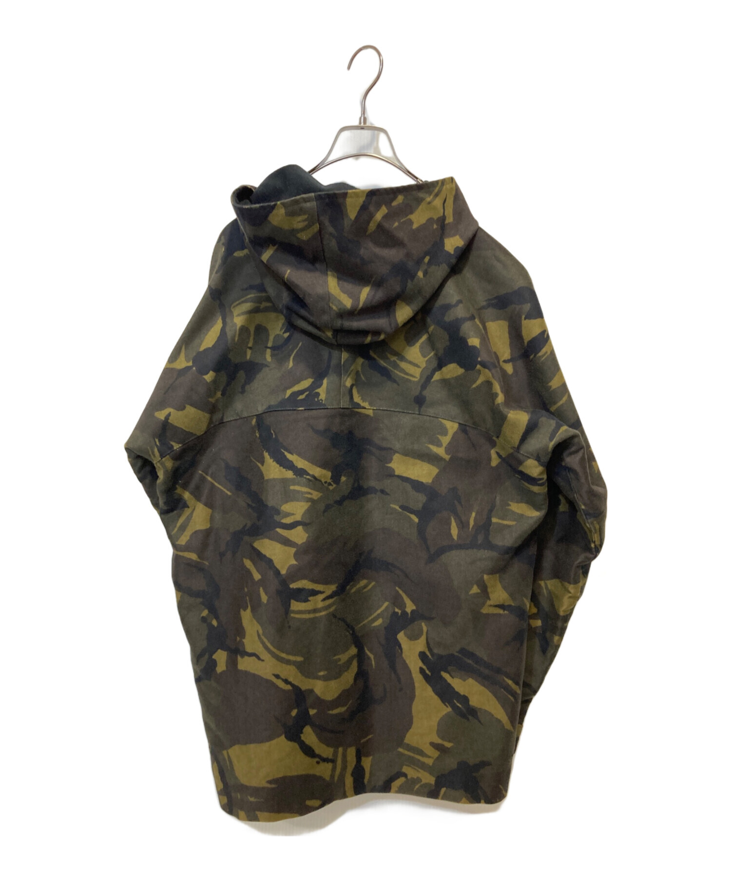 中古・古着通販】A.P.C. (アーペーセー) コットンアノラックパーカー 