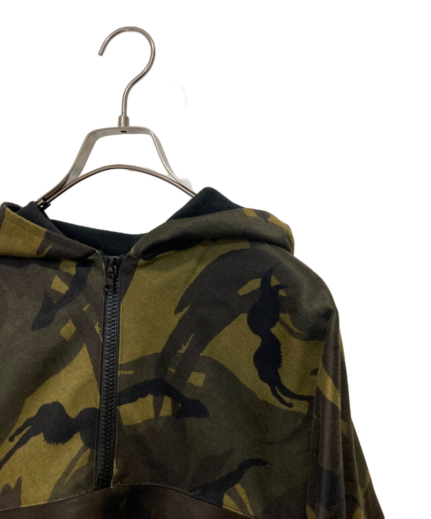 中古・古着通販】A.P.C. (アーペーセー) コットンアノラックパーカー 