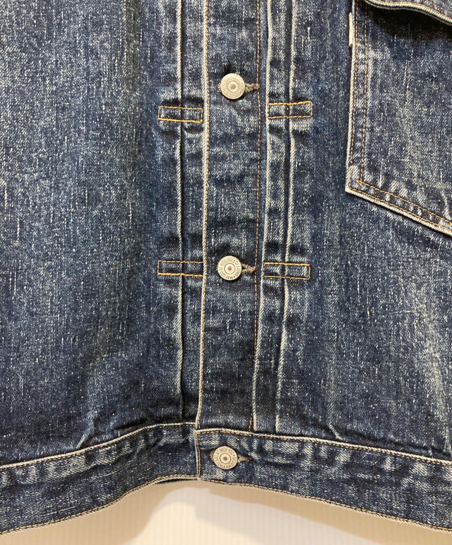 中古・古着通販】NEW MANUAL (ニュー・マニュアル) ＃001 LV T-BACK