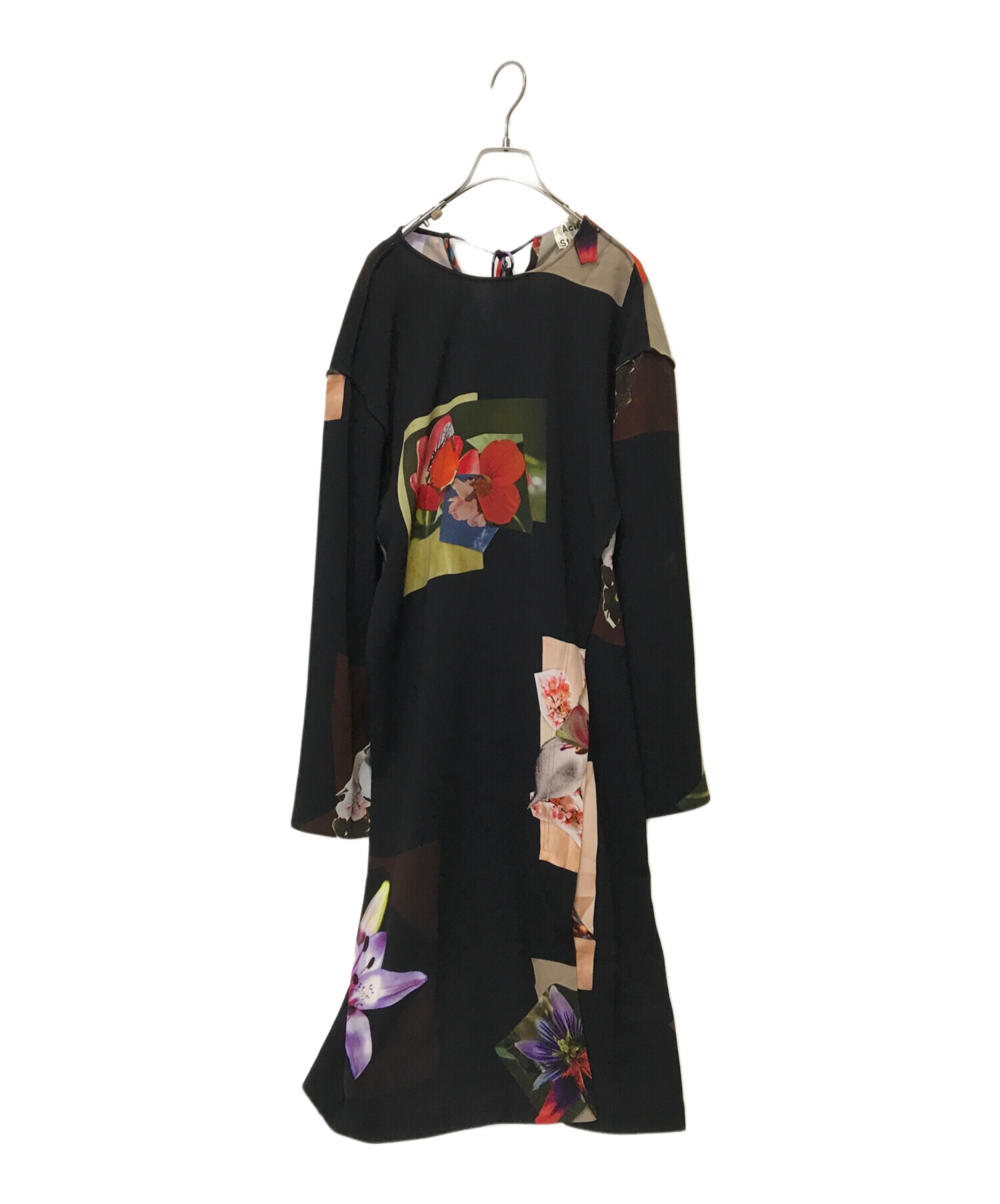 中古・古着通販】ACNE STUDIOS (アクネ ストゥディオス) 花柄マキシ