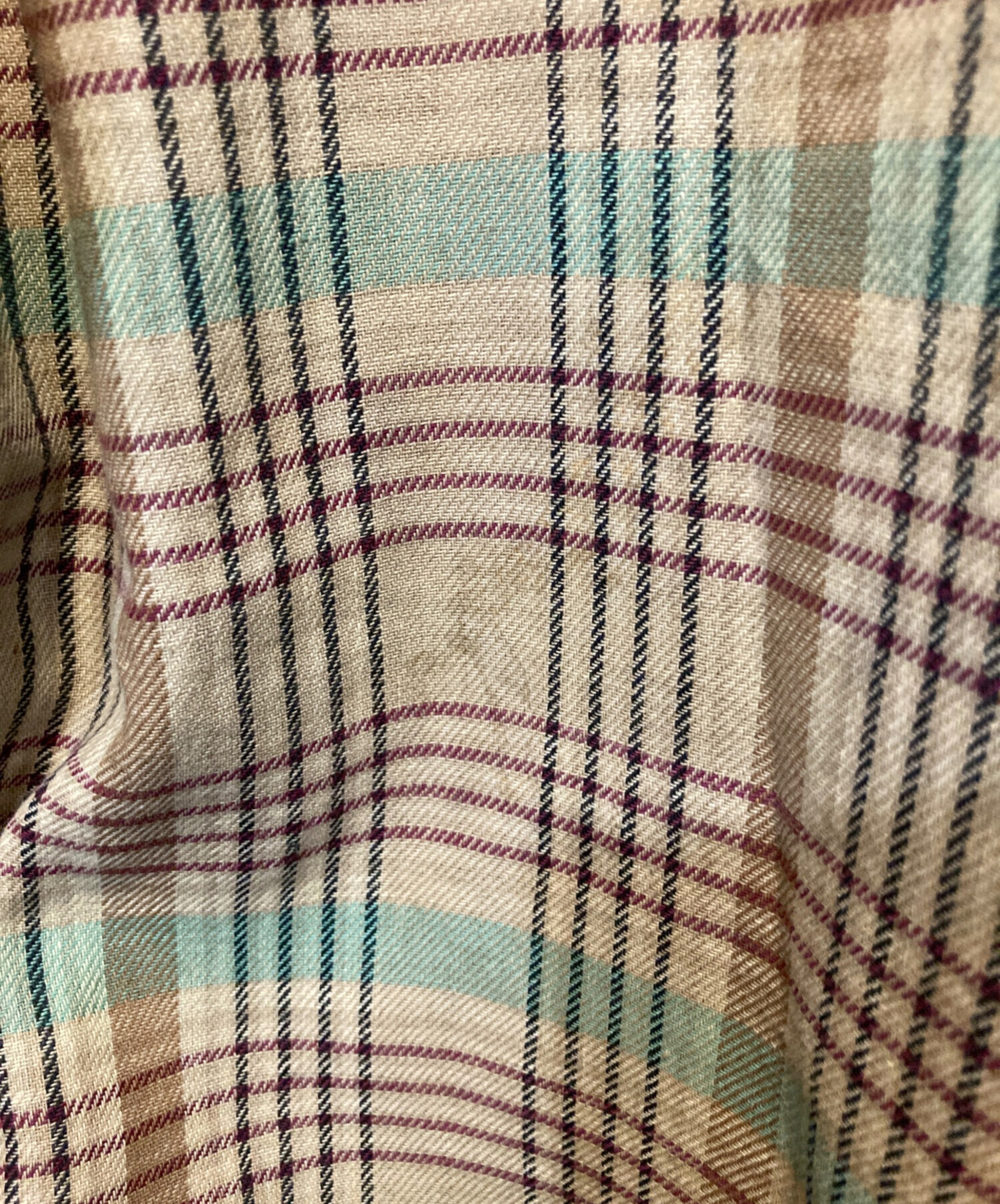 中古・古着通販】Barbour (バブアー) Solway Zipper ブラウン サイズ:M