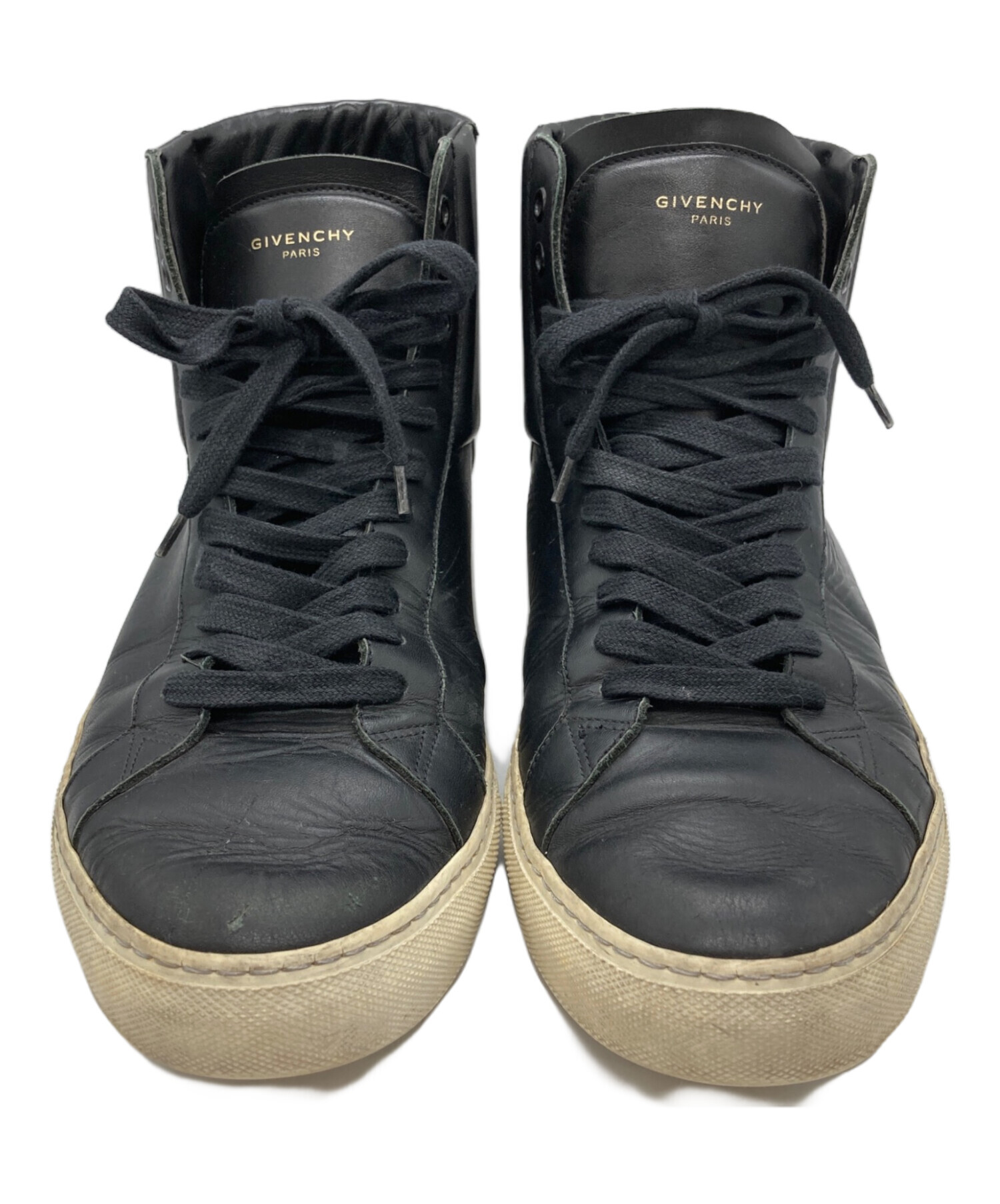 中古・古着通販】GIVENCHY (ジバンシィ) ハイカットスニーカー