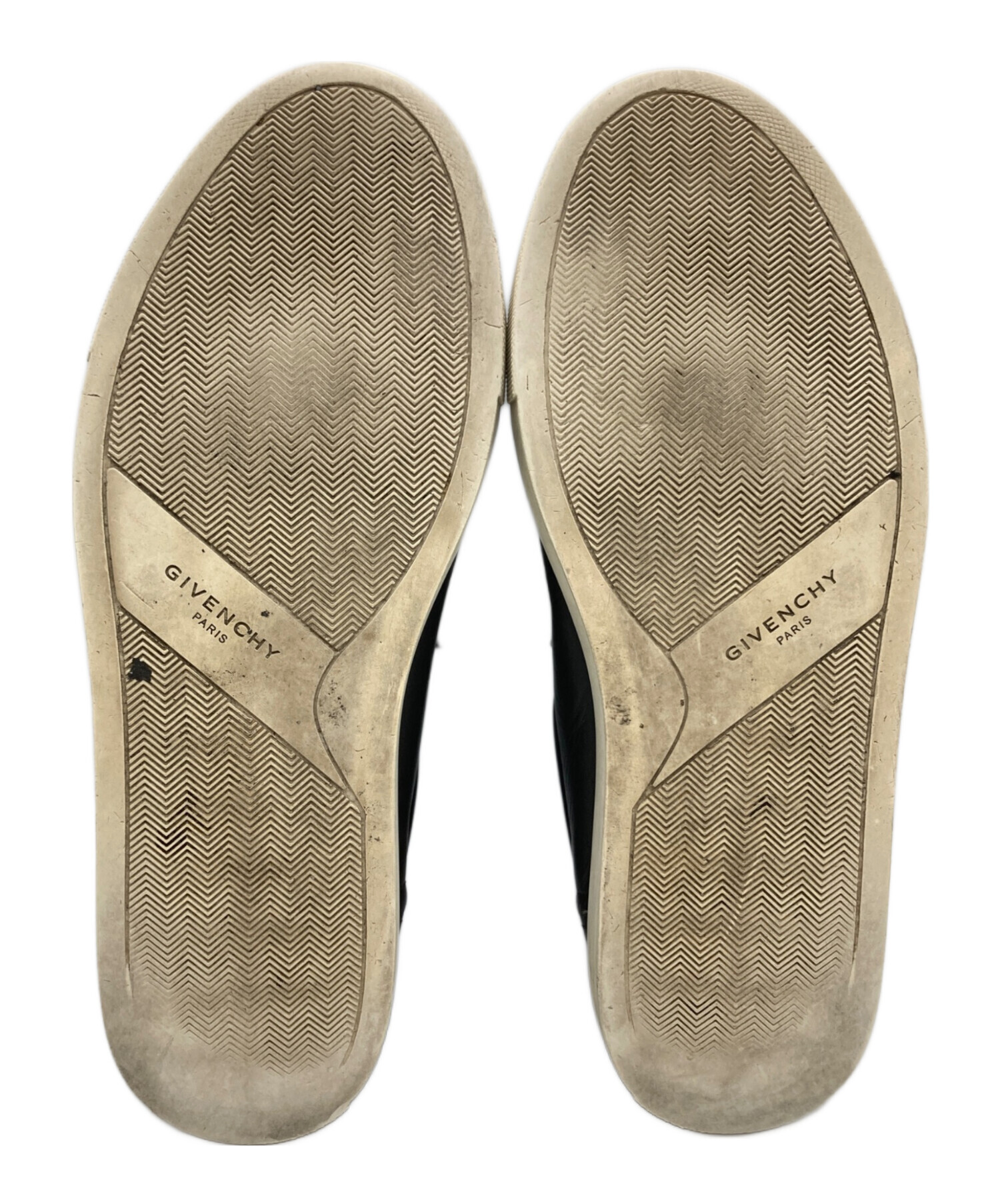 中古・古着通販】GIVENCHY (ジバンシィ) ハイカットスニーカー