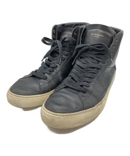 中古・古着通販】GIVENCHY (ジバンシィ) ハイカットスニーカー