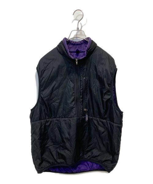 中古・古着通販】Patagonia (パタゴニア) PUFFBALL VEST ブラック