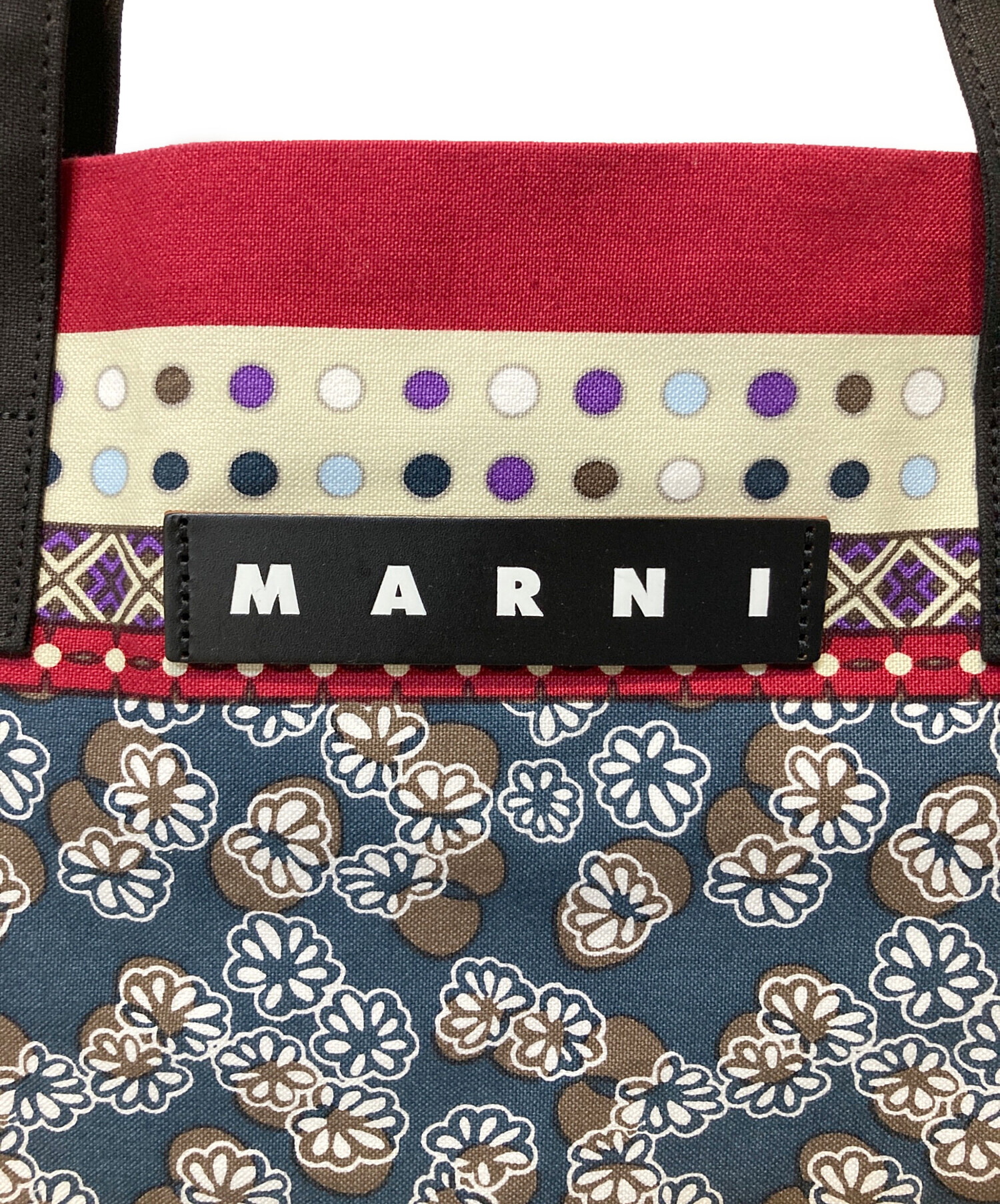 中古・古着通販】MARNI MARKET (マルニ マーケット) バンダナトート