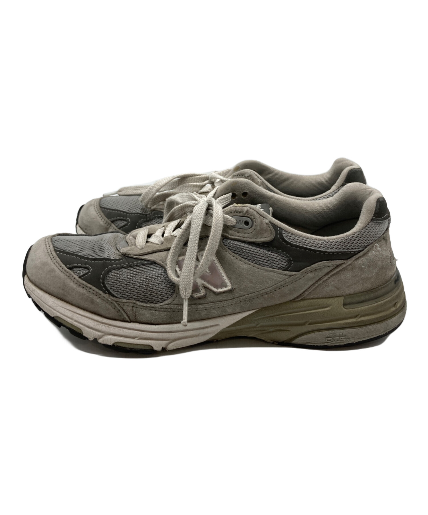 中古・古着通販】NEW BALANCE (ニューバランス) M993 グレー サイズ 