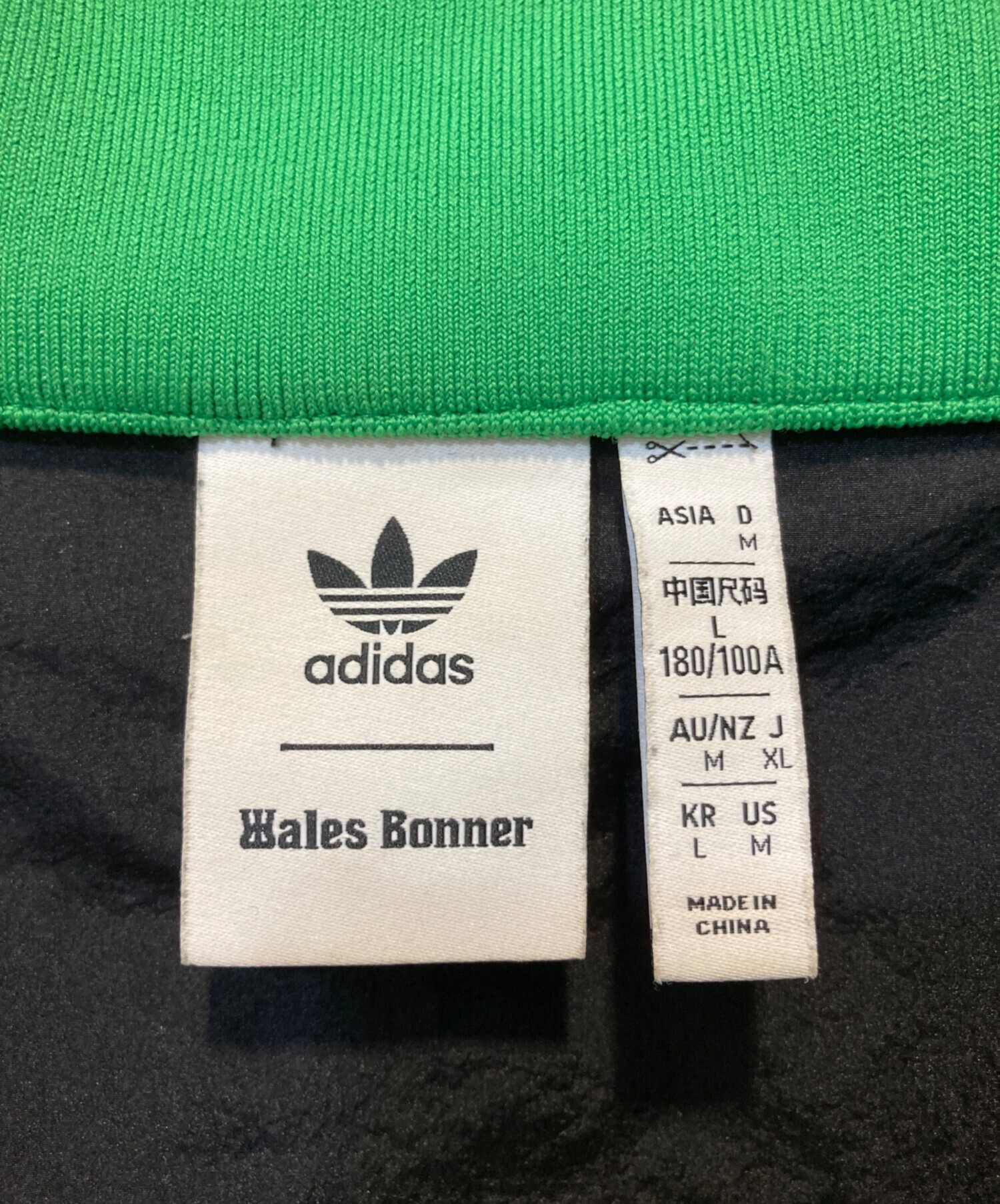 中古・古着通販】adidas (アディダス) WALES BONNER (ウェールズボナー