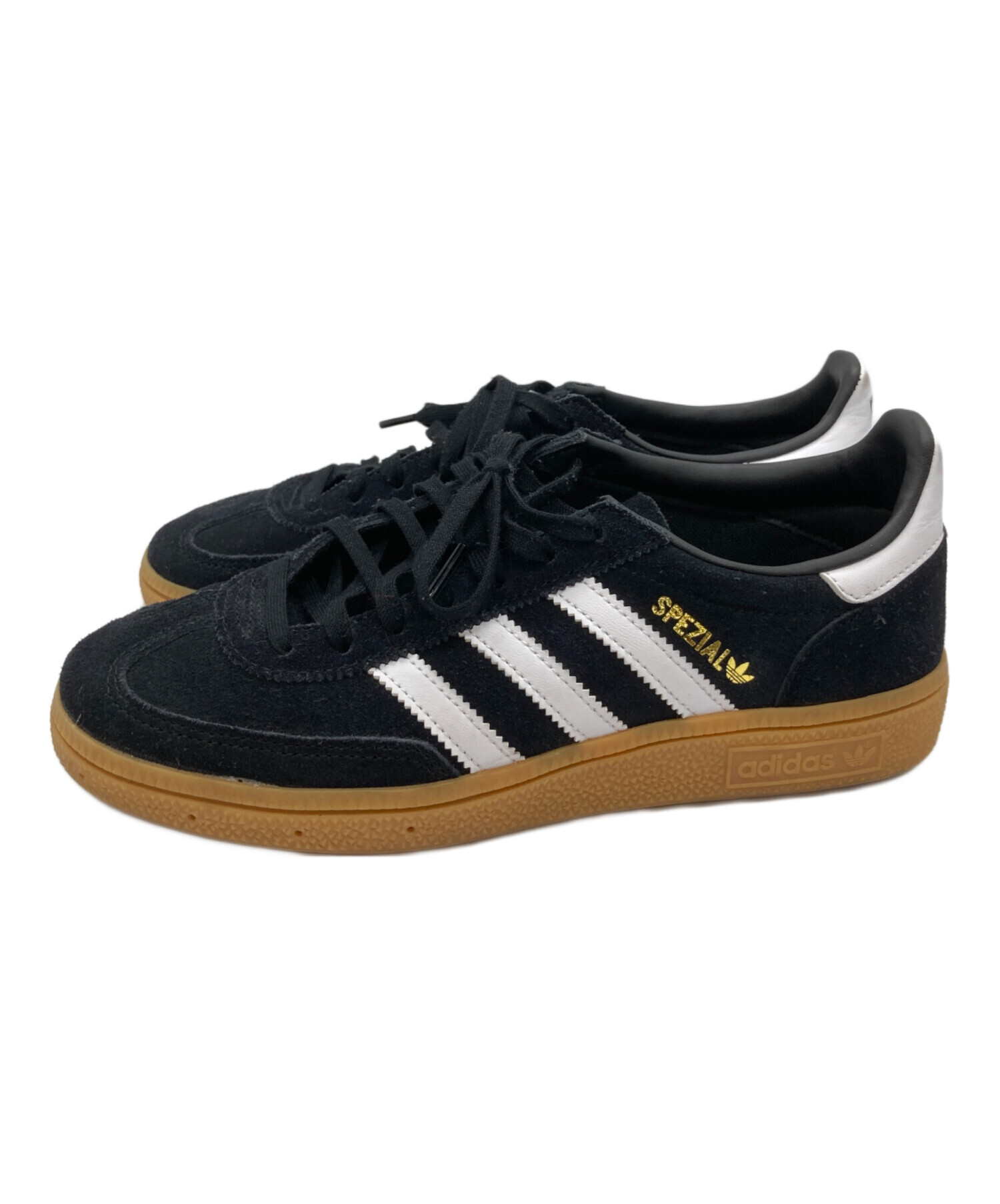 中古・古着通販】adidas (アディダス) Handball Spezial ブラック  