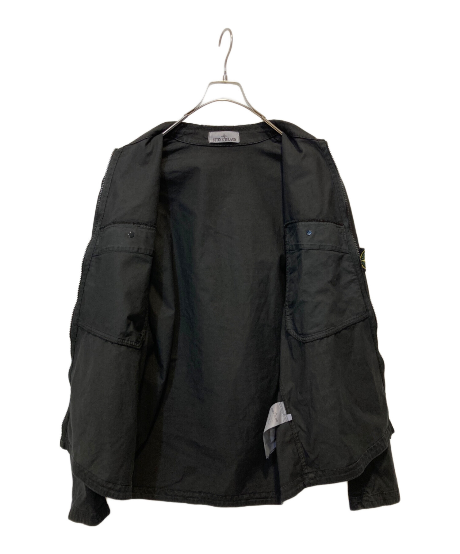 中古・古着通販】STONE ISLAND (ストーンアイランド) フロントポケット