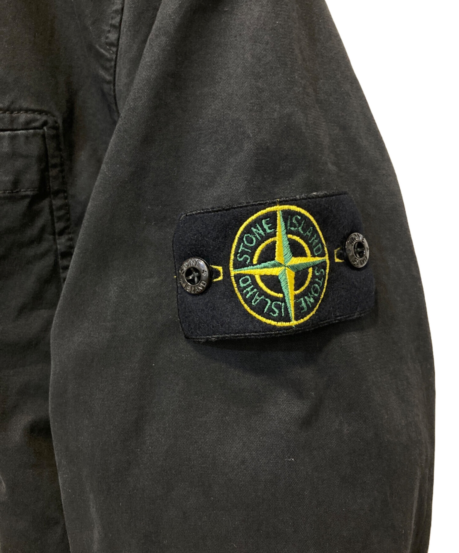 中古・古着通販】STONE ISLAND (ストーンアイランド) フロントポケット