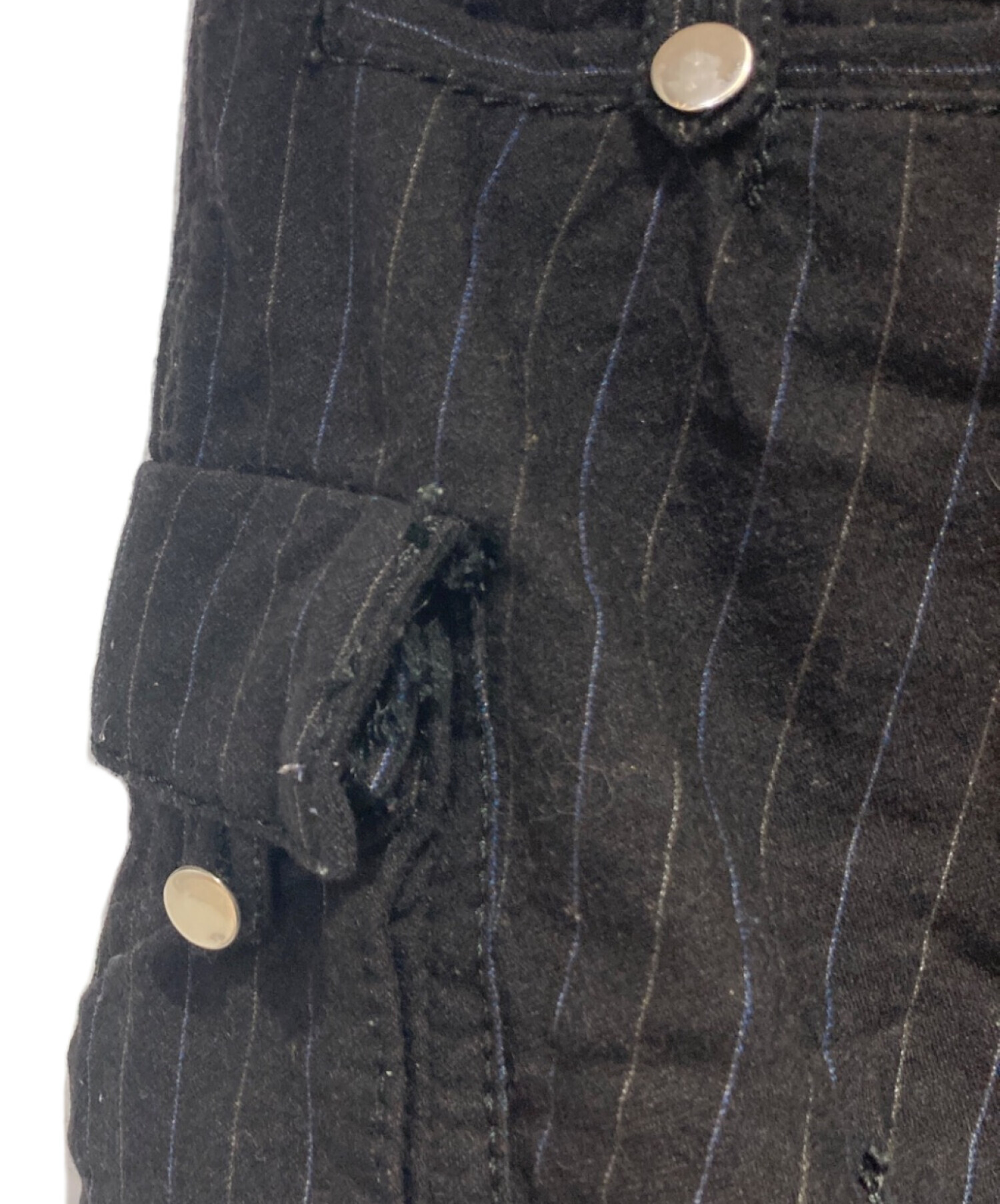 tricot COMME des GARCONS カーゴパンツ　AD2002 tricot COMME des GARCONS カーゴパンツ AD2002