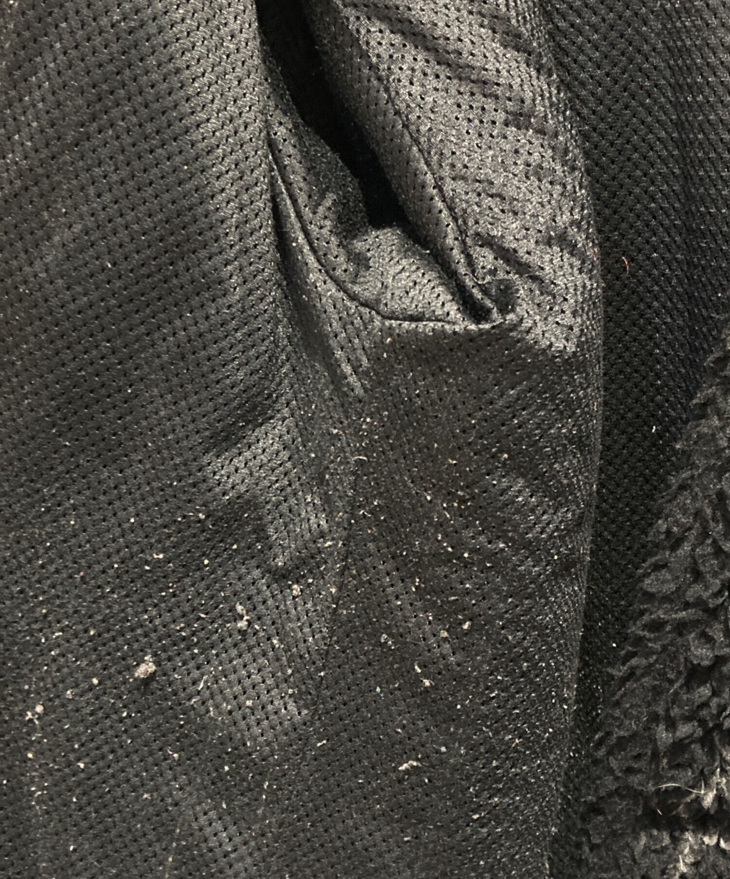 中古・古着通販】PHINGERIN (フィンガリン) BULKY COACH HASH FUR 
