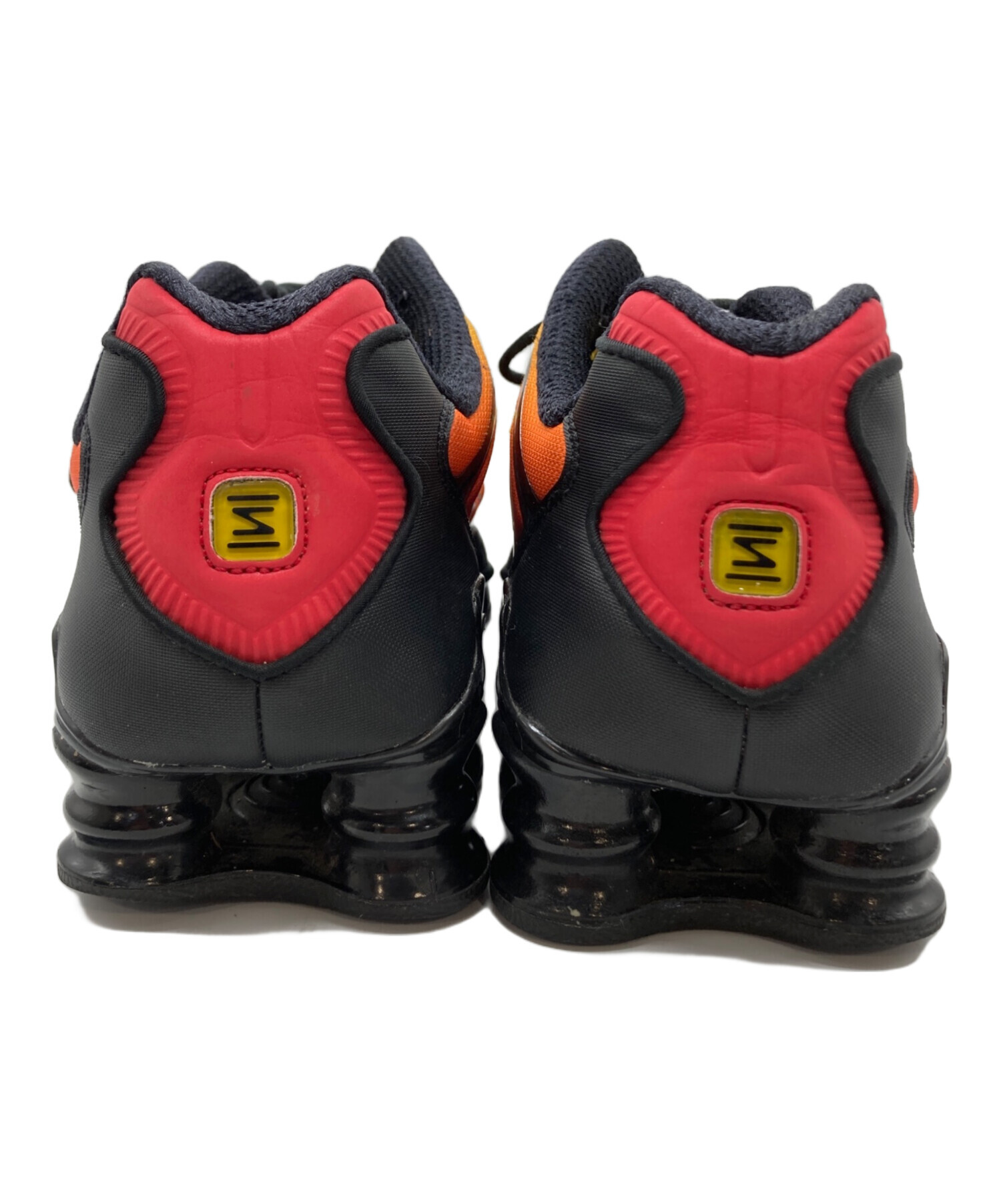 中古・古着通販】NIKE (ナイキ) Shox TL/Sunrise イエロー サイズ:27cm 