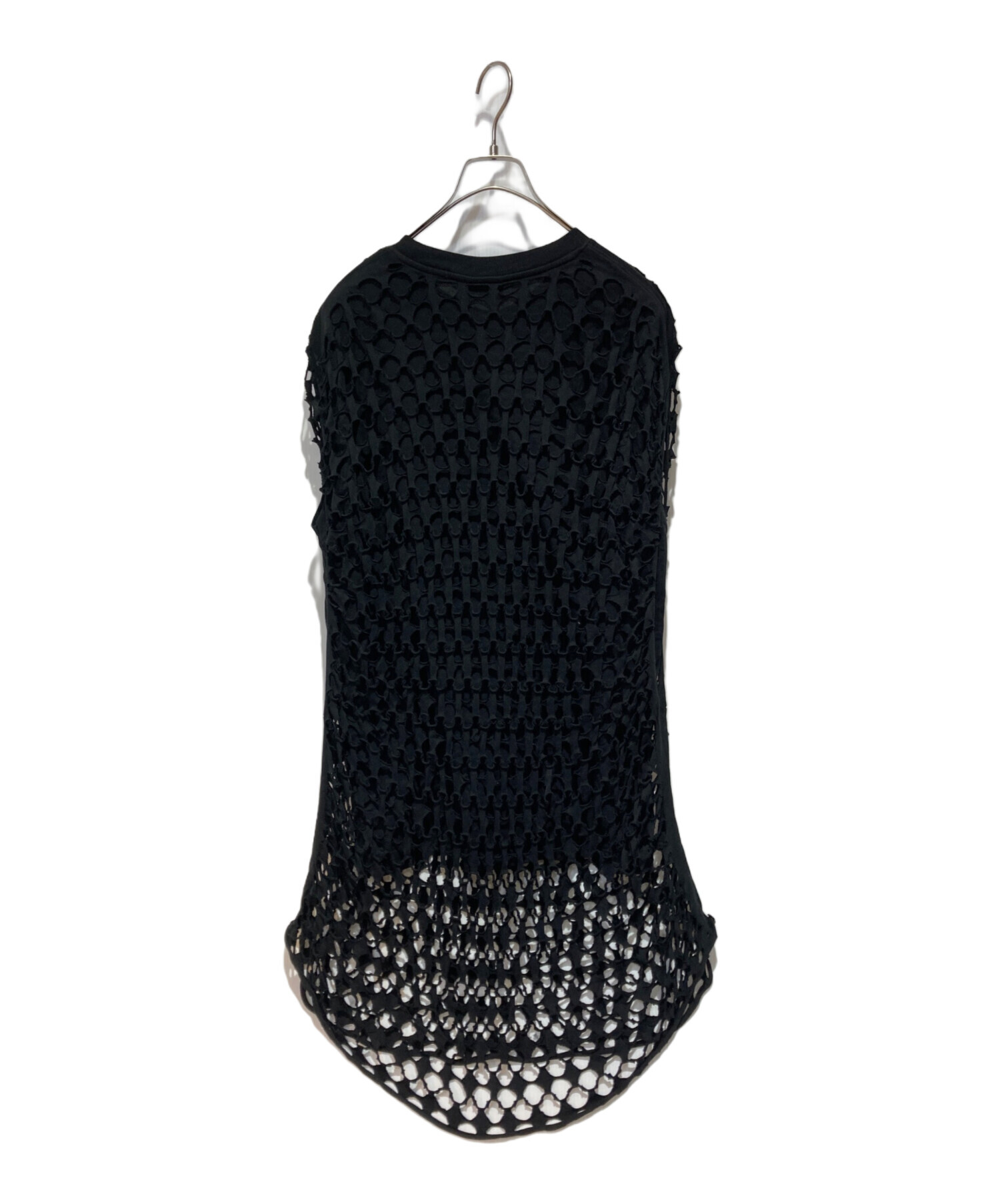 中古・古着通販】DRIES VAN NOTEN (ドリスヴァンノッテン) メッシュT