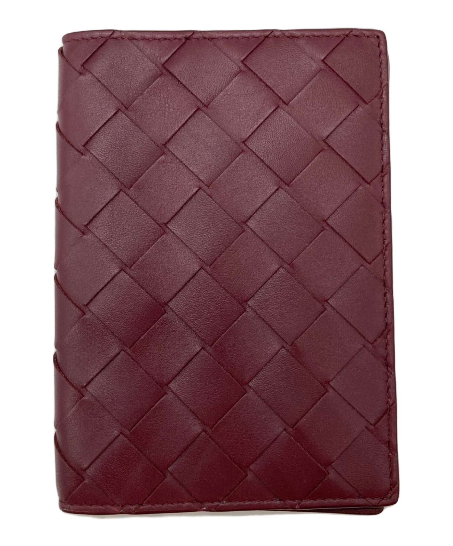 中古・古着通販】BOTTEGA VENETA (ボッテガベネタ) パスポートケース