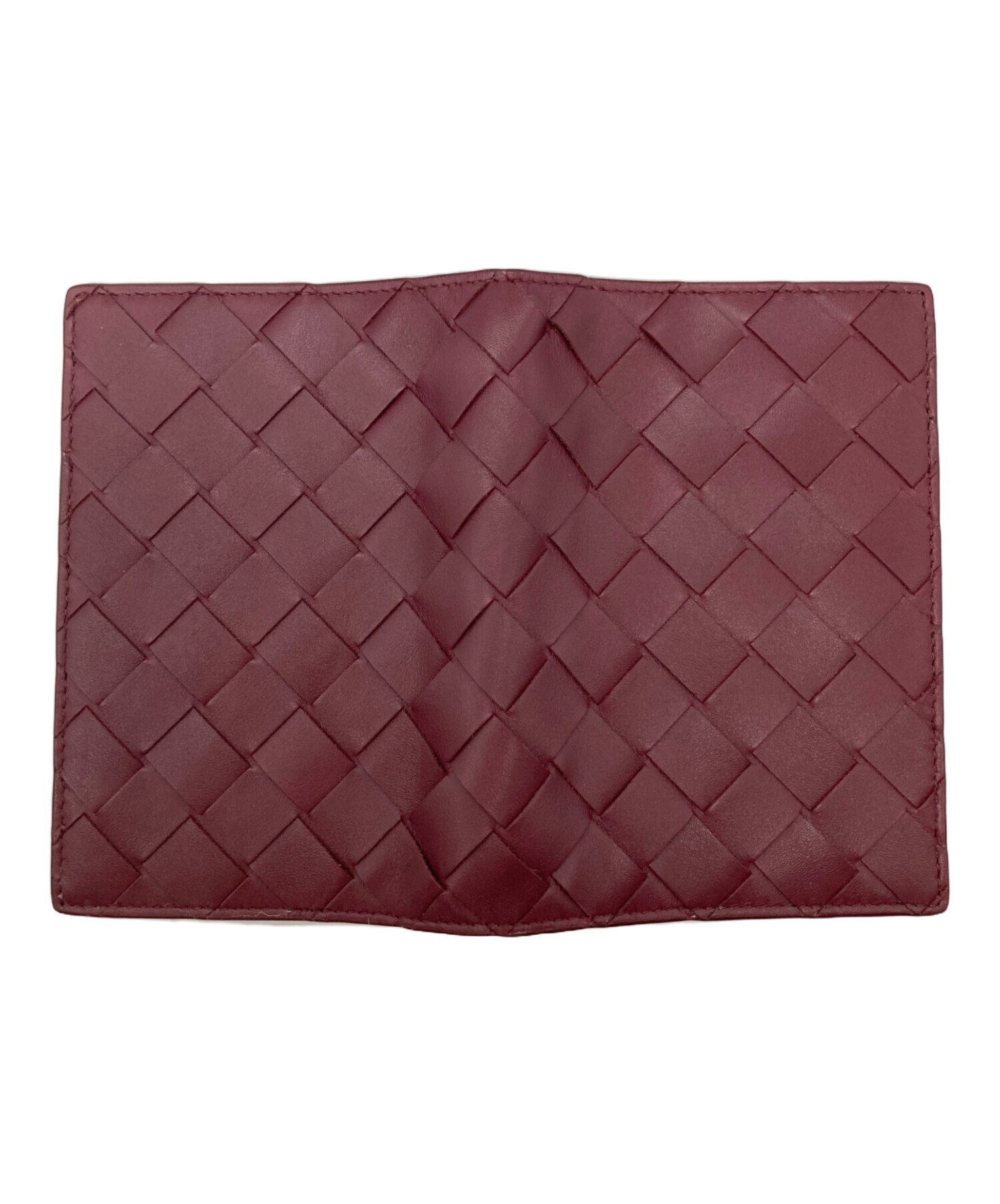 中古・古着通販】BOTTEGA VENETA (ボッテガベネタ) パスポートケース