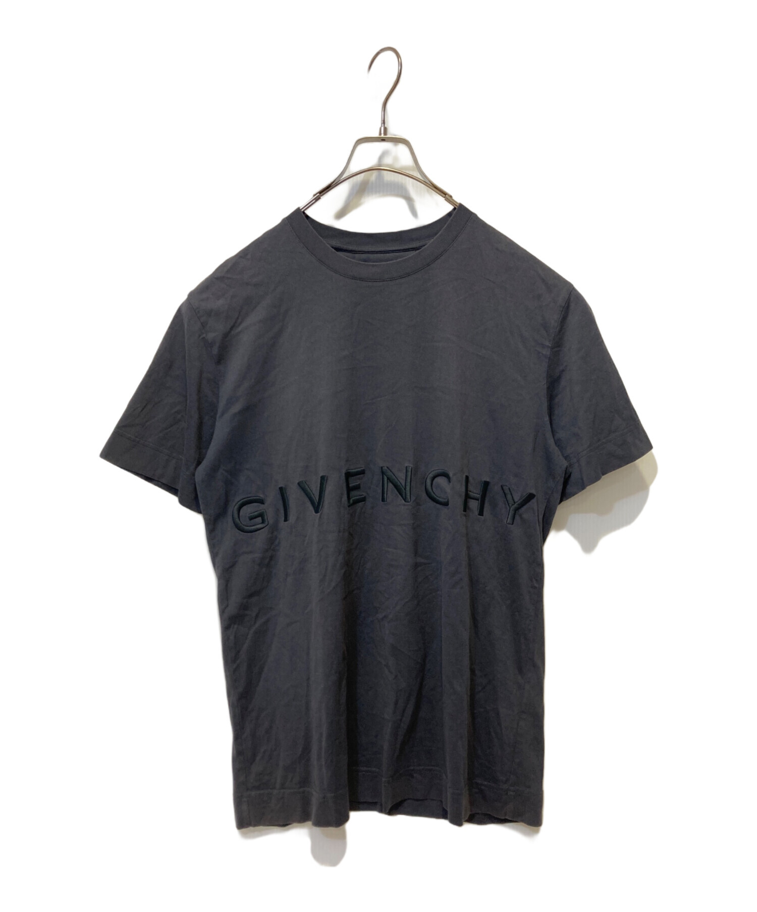 中古・古着通販】GIVENCHY (ジバンシィ) 4G ブランドロゴ スリム 