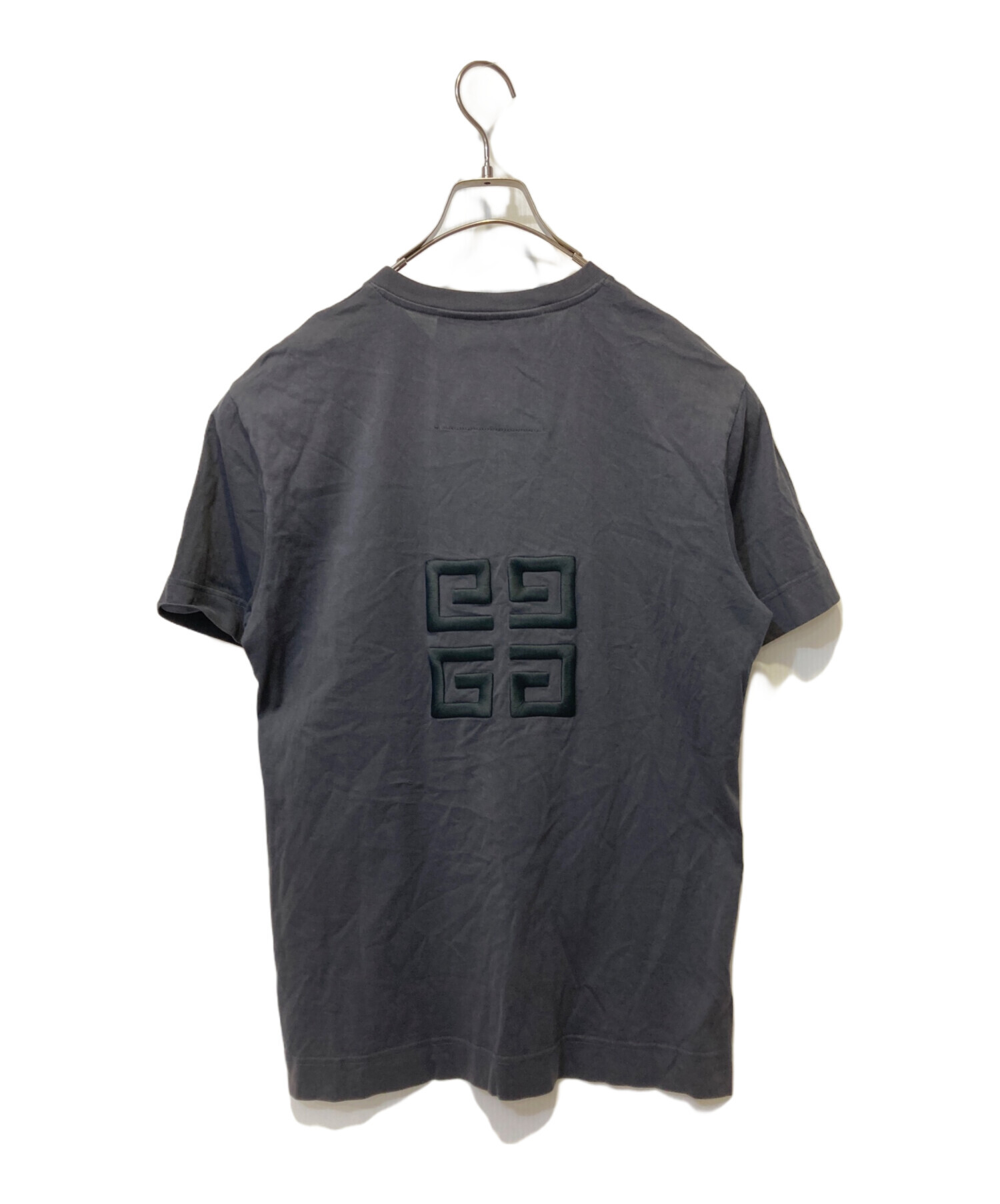 中古・古着通販】GIVENCHY (ジバンシィ) 4G ブランドロゴ スリム 