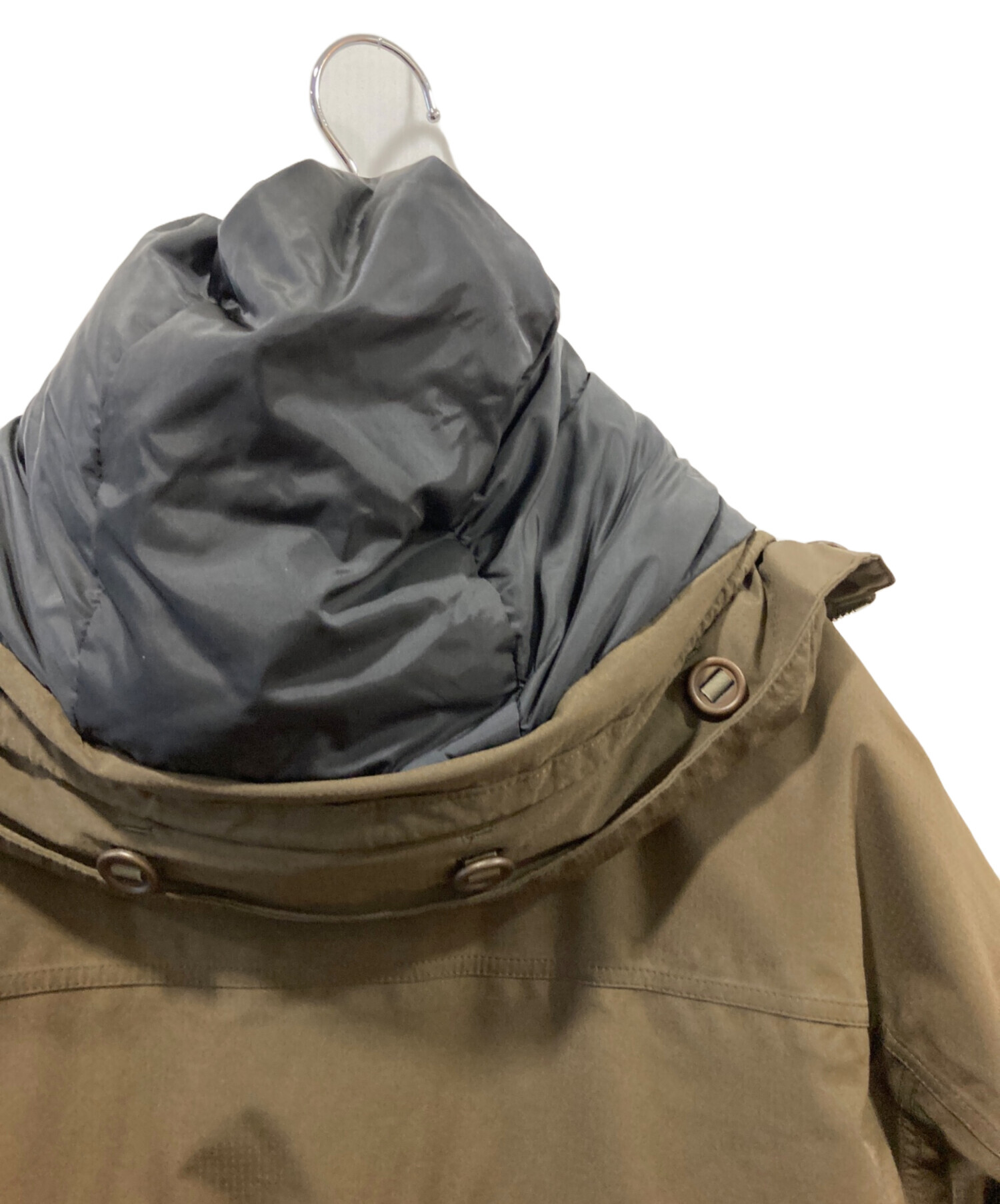 中古・古着通販】stussy (ステューシー) 25周年 GORE-TEX DOWN JACKE