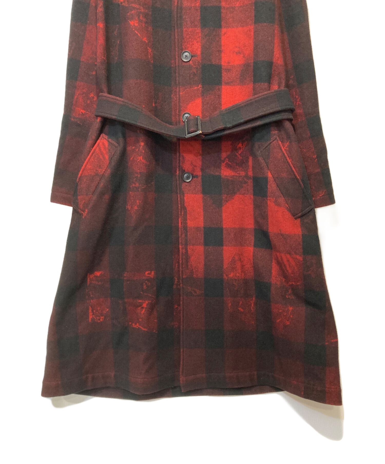 中古・古着通販】Yohji Yamamoto pour homme (ヨウジヤマモト 