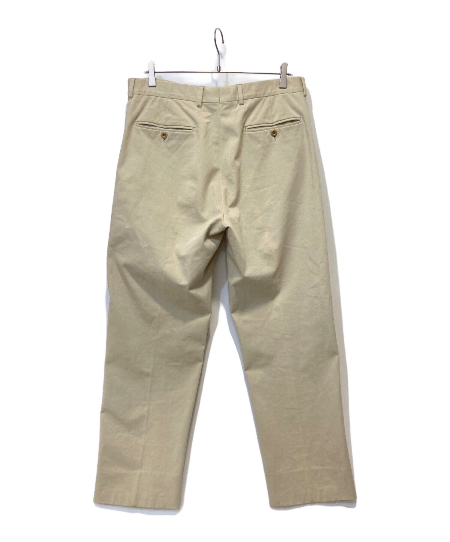 エルメス パンツ ブランドオフ HERMES コットン パンツ コットン 中古 レディース エルメス コーデュロイパンツ ブランドオフ HERMES コットン パンツ