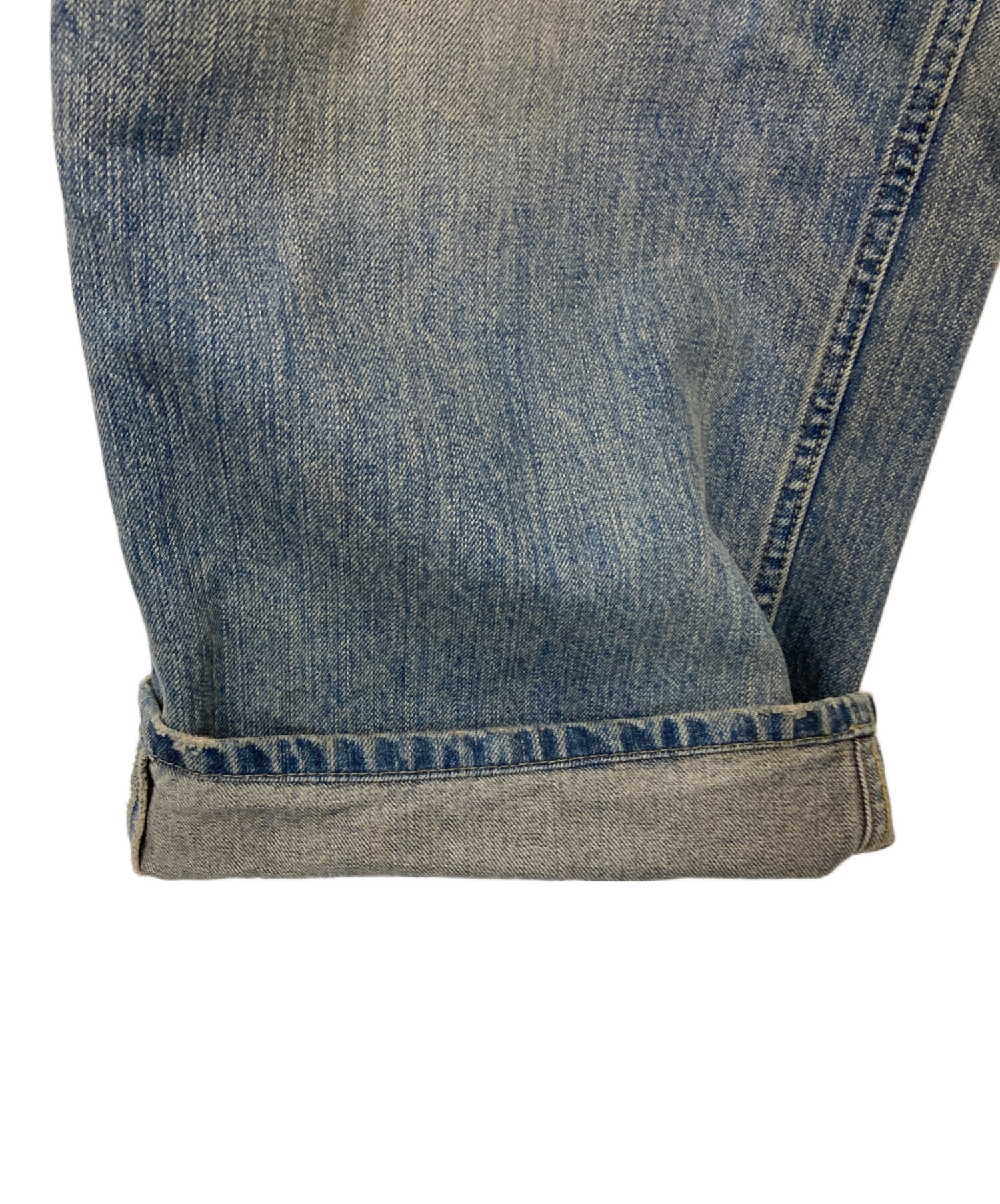 中古・古着通販】BALENCIAGA (バレンシアガ) Drawstring Baggy Jeans