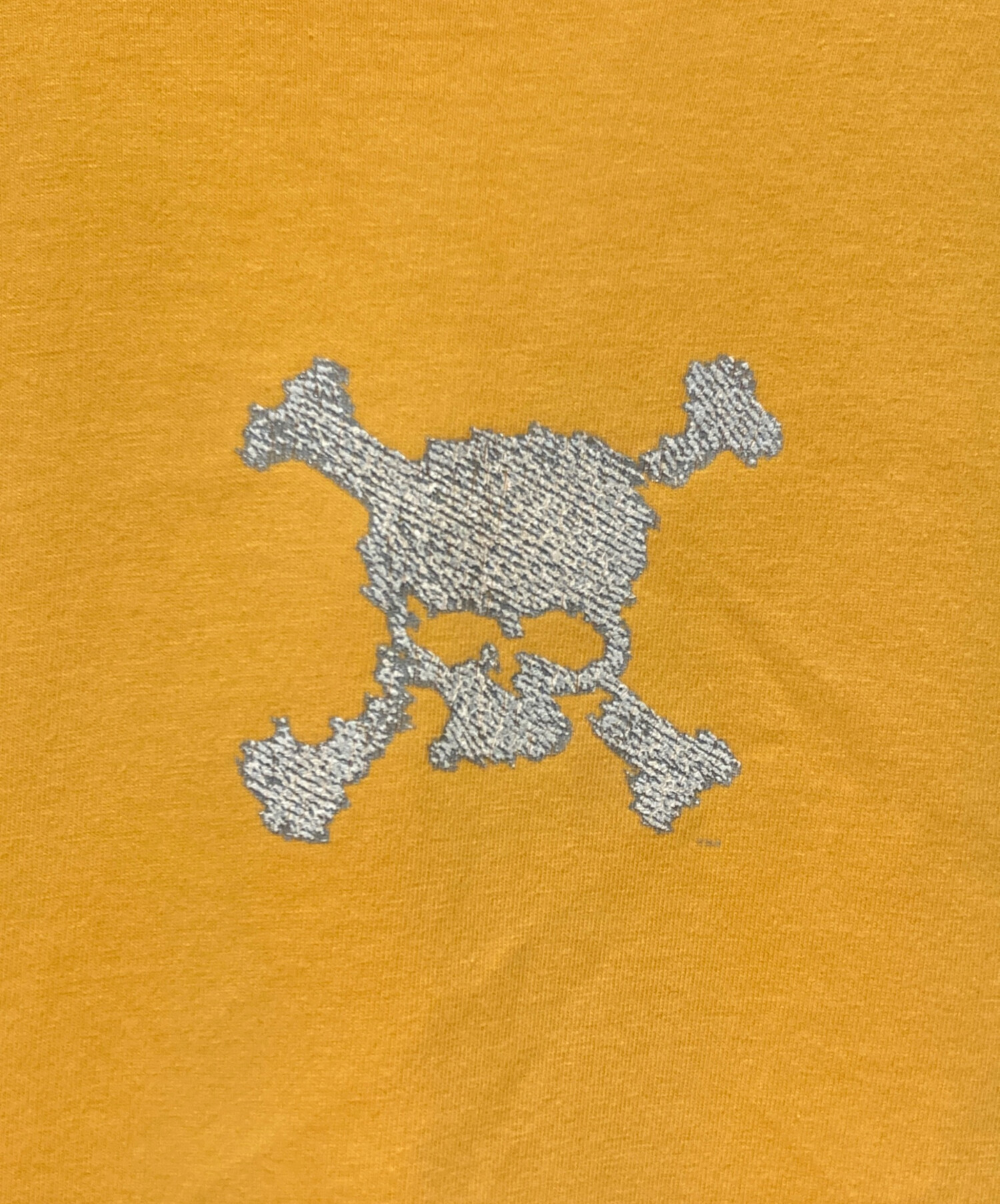 中古・古着通販】OAKLEY (オークリー) Tシャツ イエロー サイズ:M