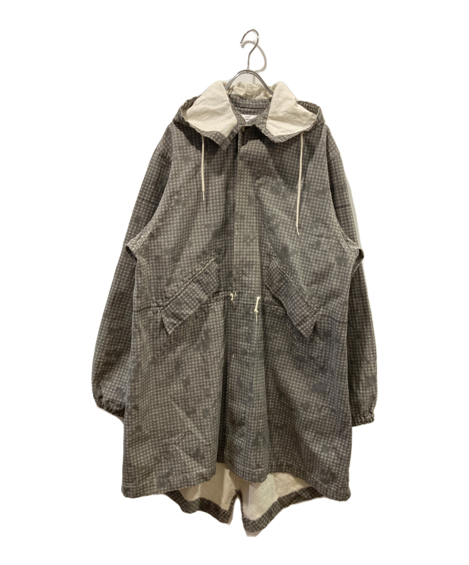 ☆sale☆  PUGMENT　モッズコート 中古・古着通販】pugment (パグメント) モッズコート グレー サイズ:3