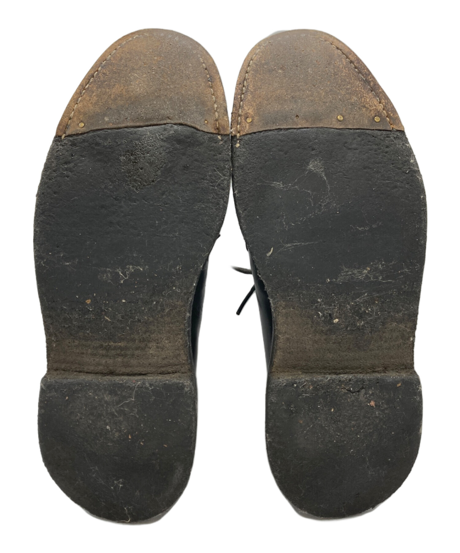 中古・古着通販】ALDEN (オールデン) コードバンプレーントゥシューズ