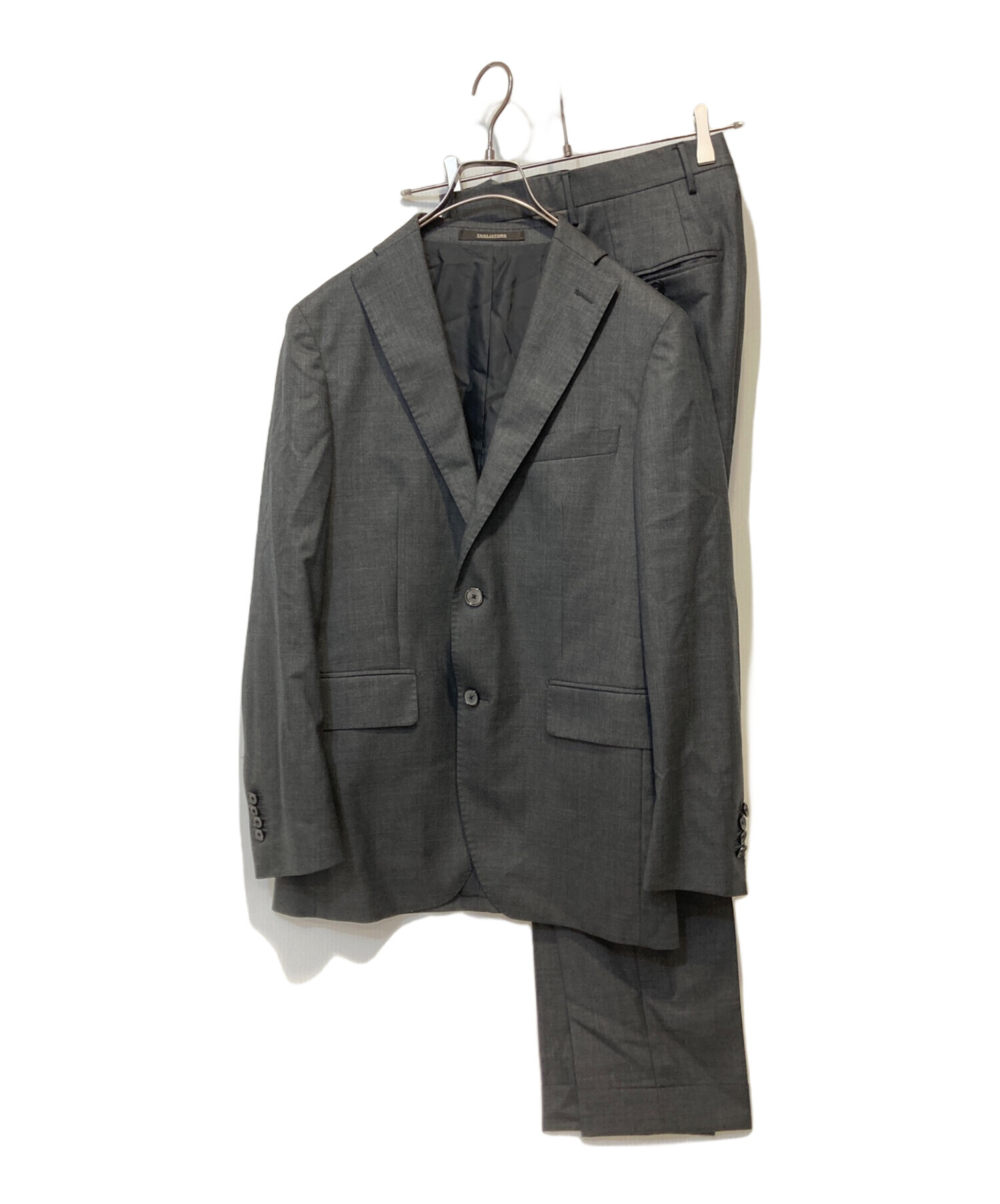 中古・古着通販】TAGLIATORE (タリアトーレ) セットアップスーツ