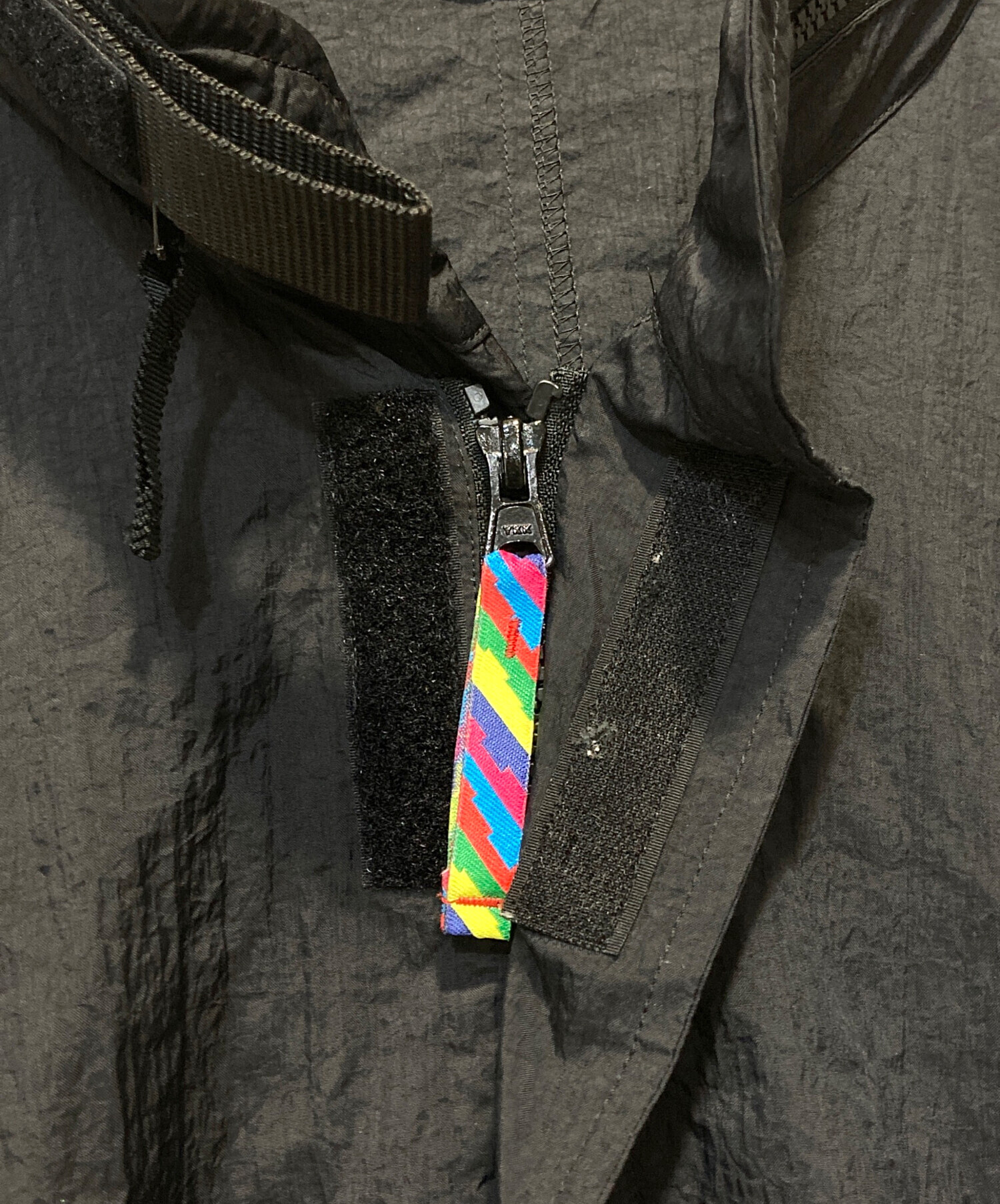 中古・古着通販】is-ness (イズネス) SALT SHRINKAGE NYLON