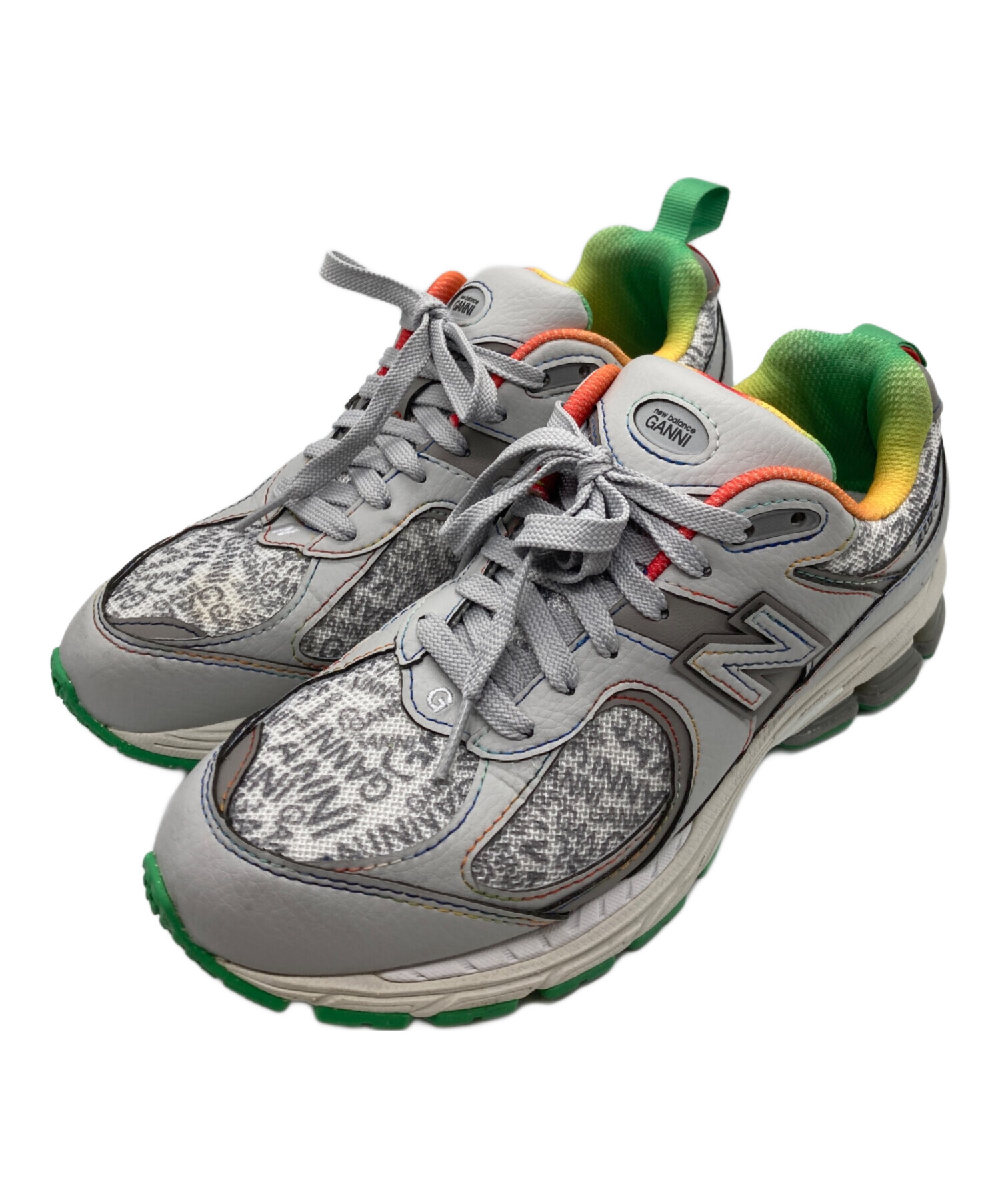 中古・古着通販】NEW BALANCE (ニューバランス) GANNI (ガニー) 2002R