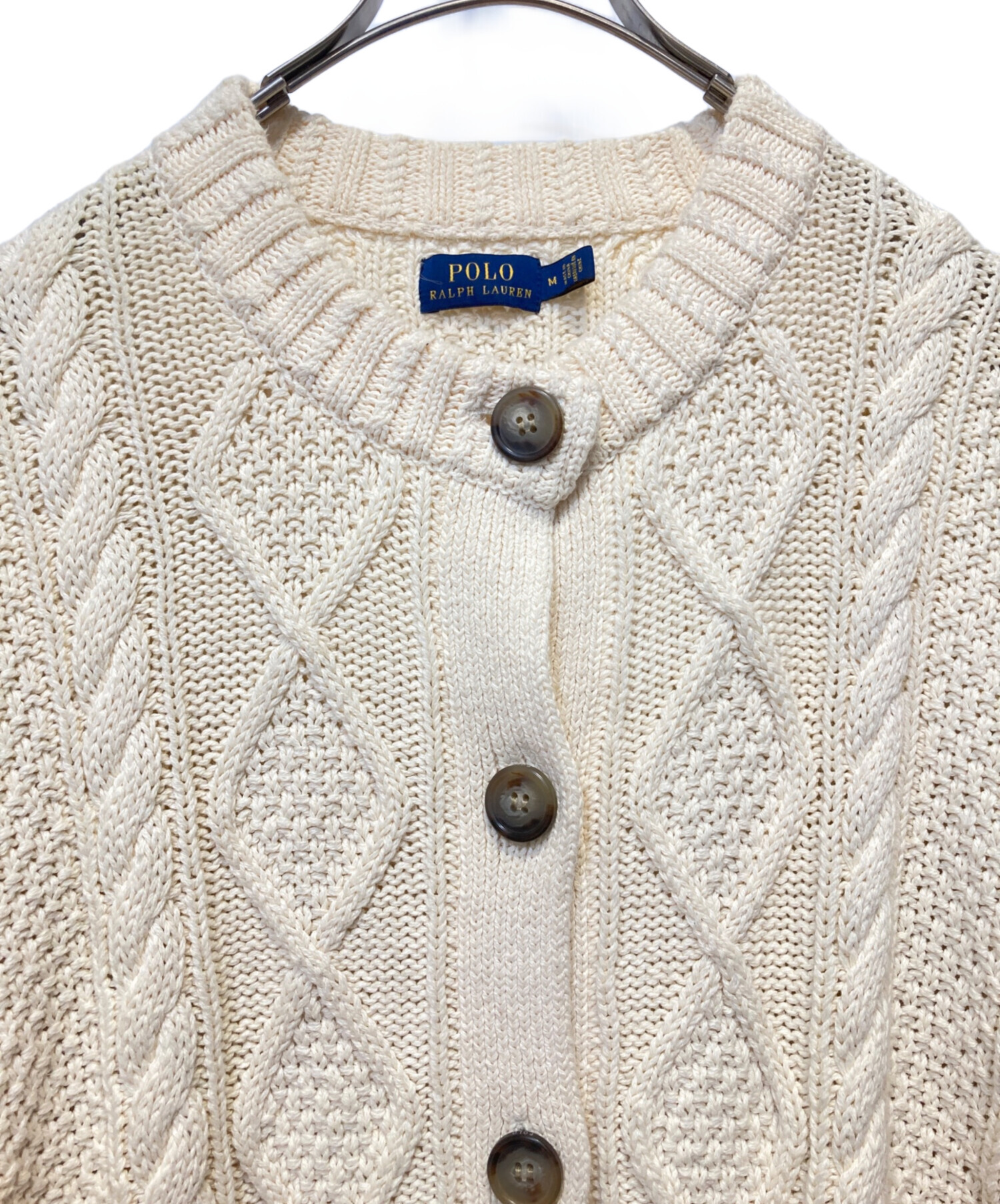 中古・古着通販】POLO RALPH LAUREN (ポロ・ラルフローレン) ケーブル