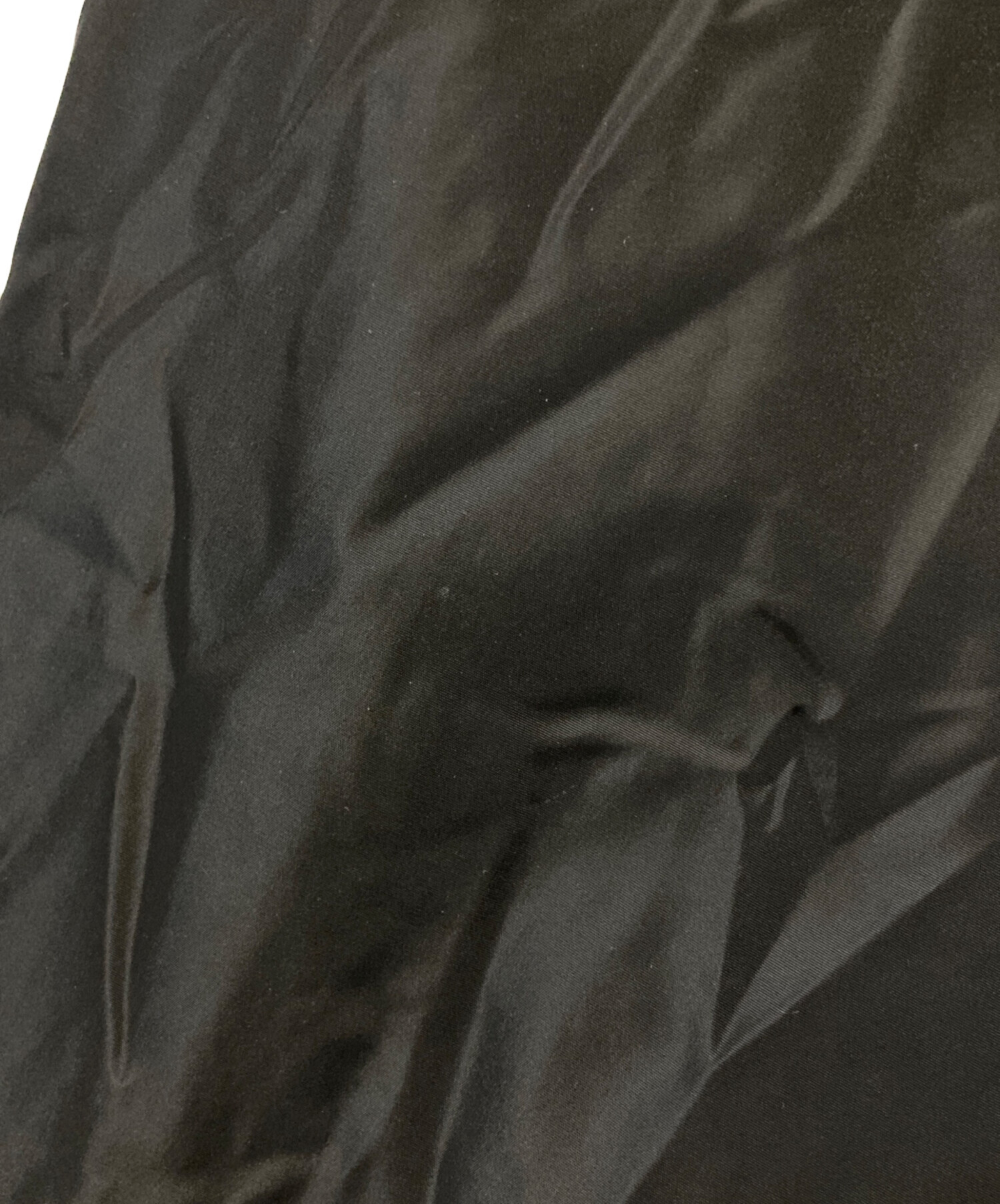 中古・古着通販】GIVENCHY (ジバンシィ) ナイロンジャケット ブラック