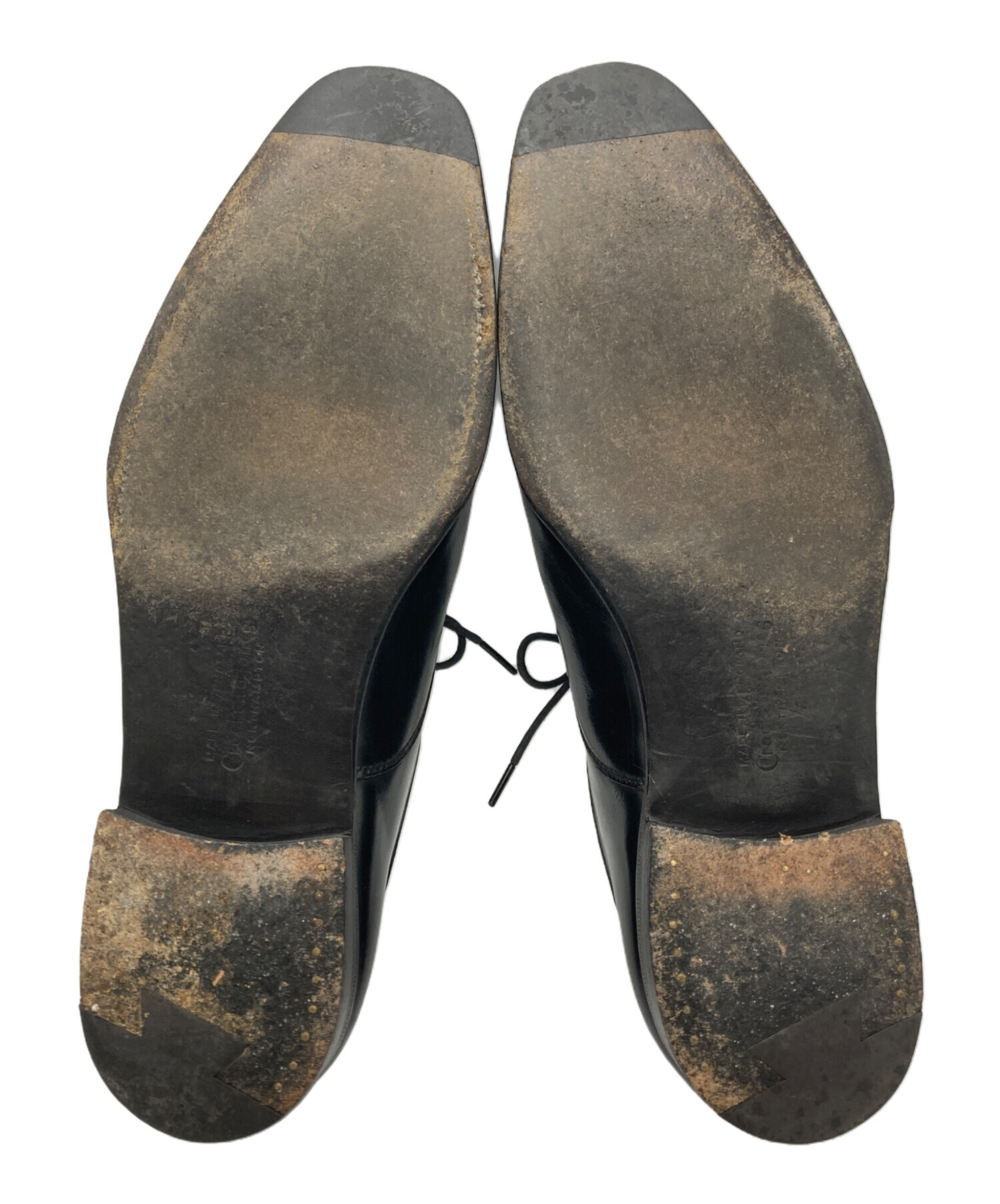 中古・古着通販】Crockett & Jones (クロケット＆ジョーンズ) AUDLEY