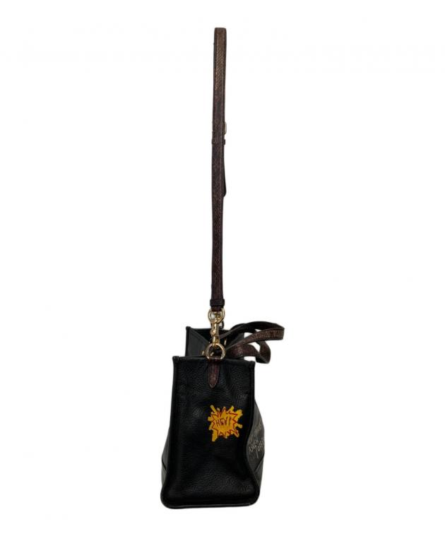 中古・古着通販】COACH (コーチ) Jean-Michel Basquiat (ジャン 中古・古着通販】COACH (コーチ) Jean-Michel Basquiat (ジャン
