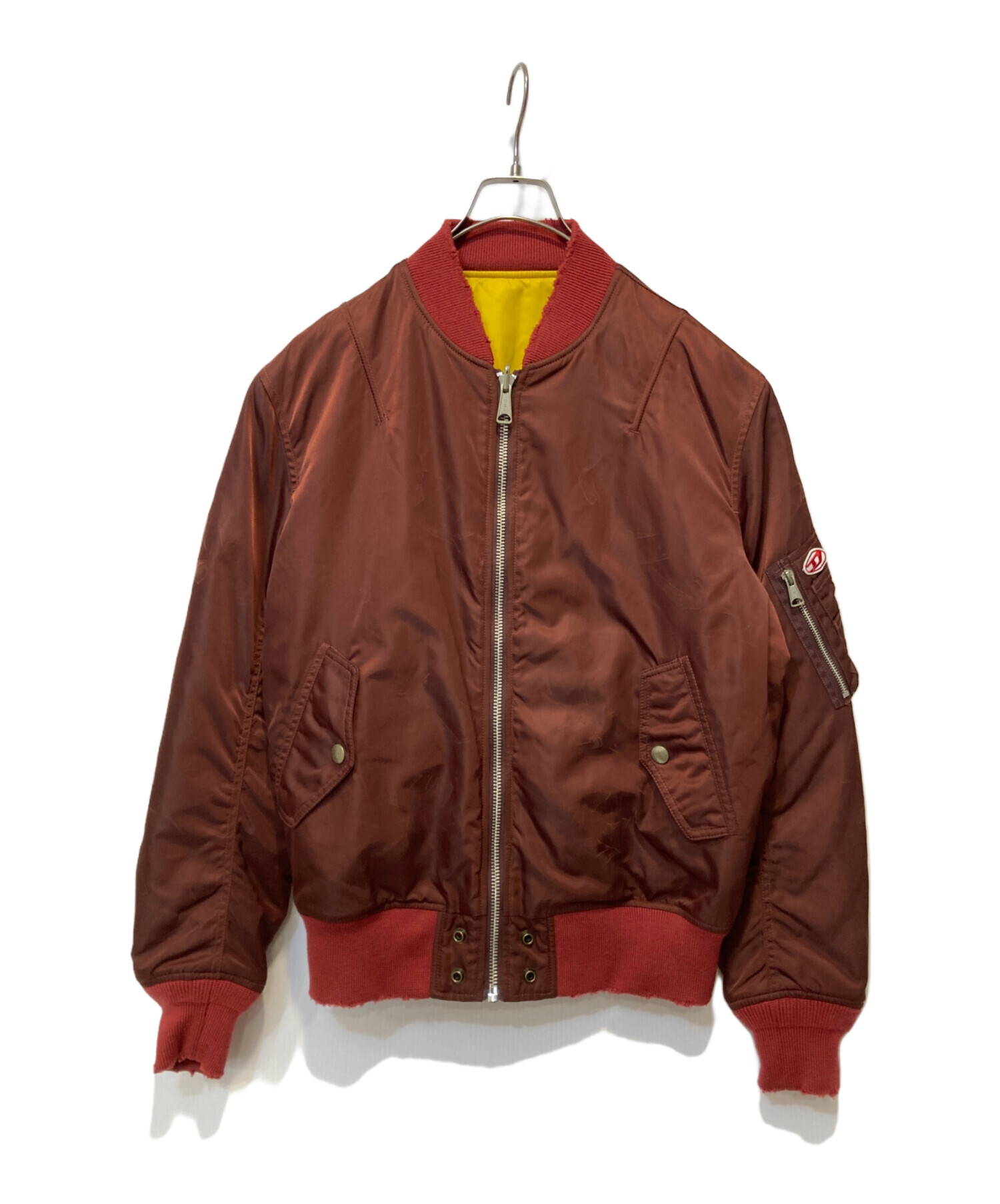 DIESEL MA-1 ボンバージャケット M DIESEL MA-1 ボンバージャケット M