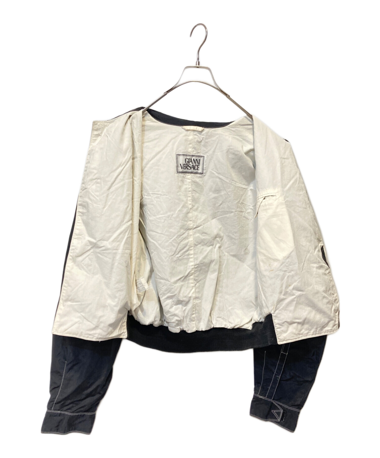 中古・古着通販】GIANNI VERSACE (ジャンニ・ヴェルサーチ) ナイロン 