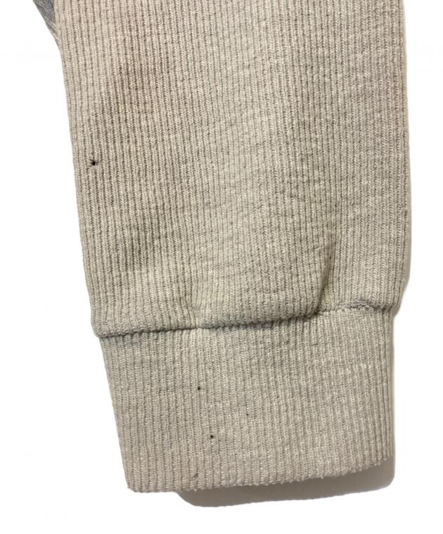 ©︎ 【中古】STONE  グレー ハーフジップセーター 楽天市場】stone island（カラーグレー）（ニット・セーター｜トップス