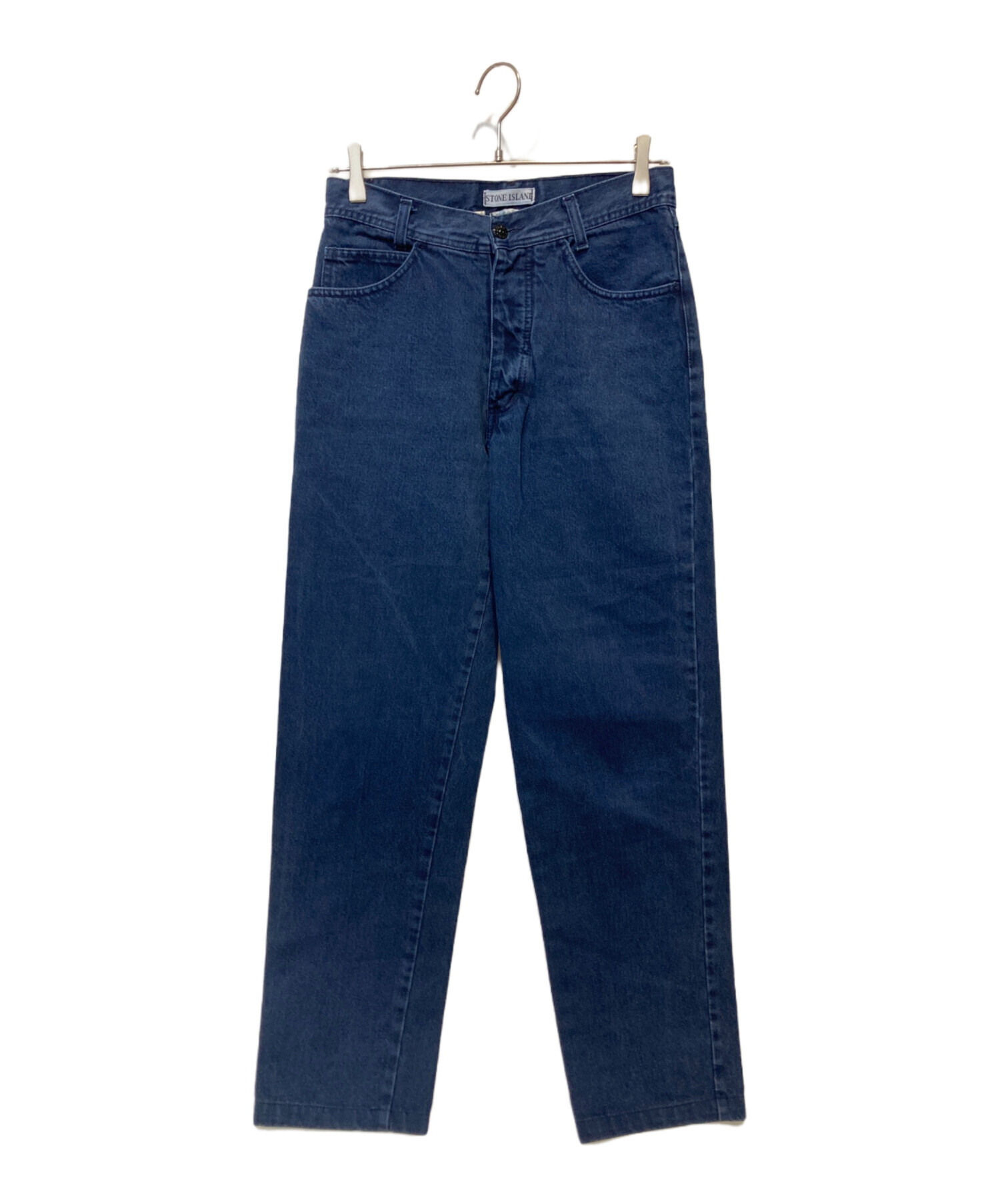 中古・古着通販】STONE ISLAND (ストーンアイランド) デニムパンツ