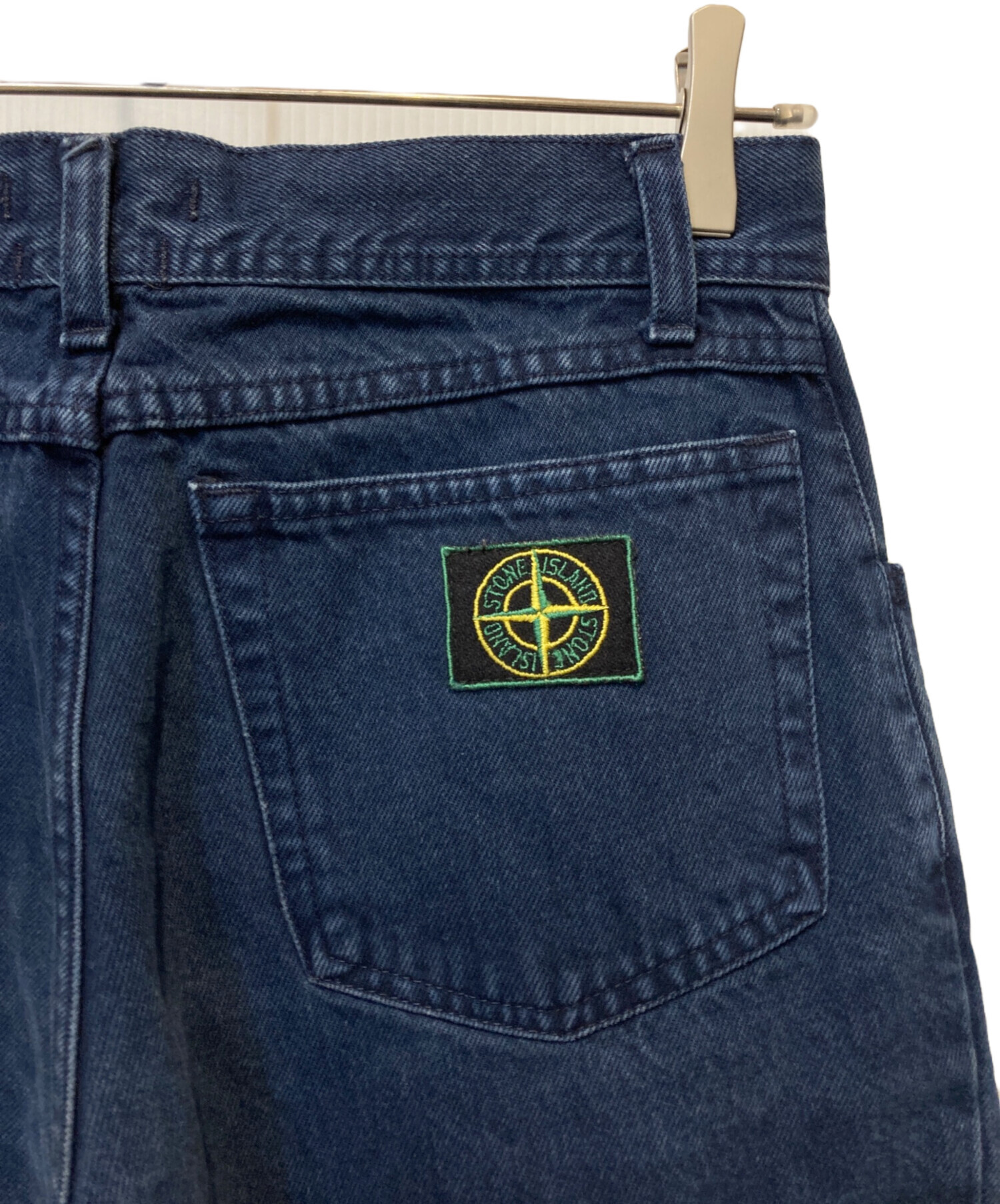 中古・古着通販】STONE ISLAND (ストーンアイランド) デニムパンツ