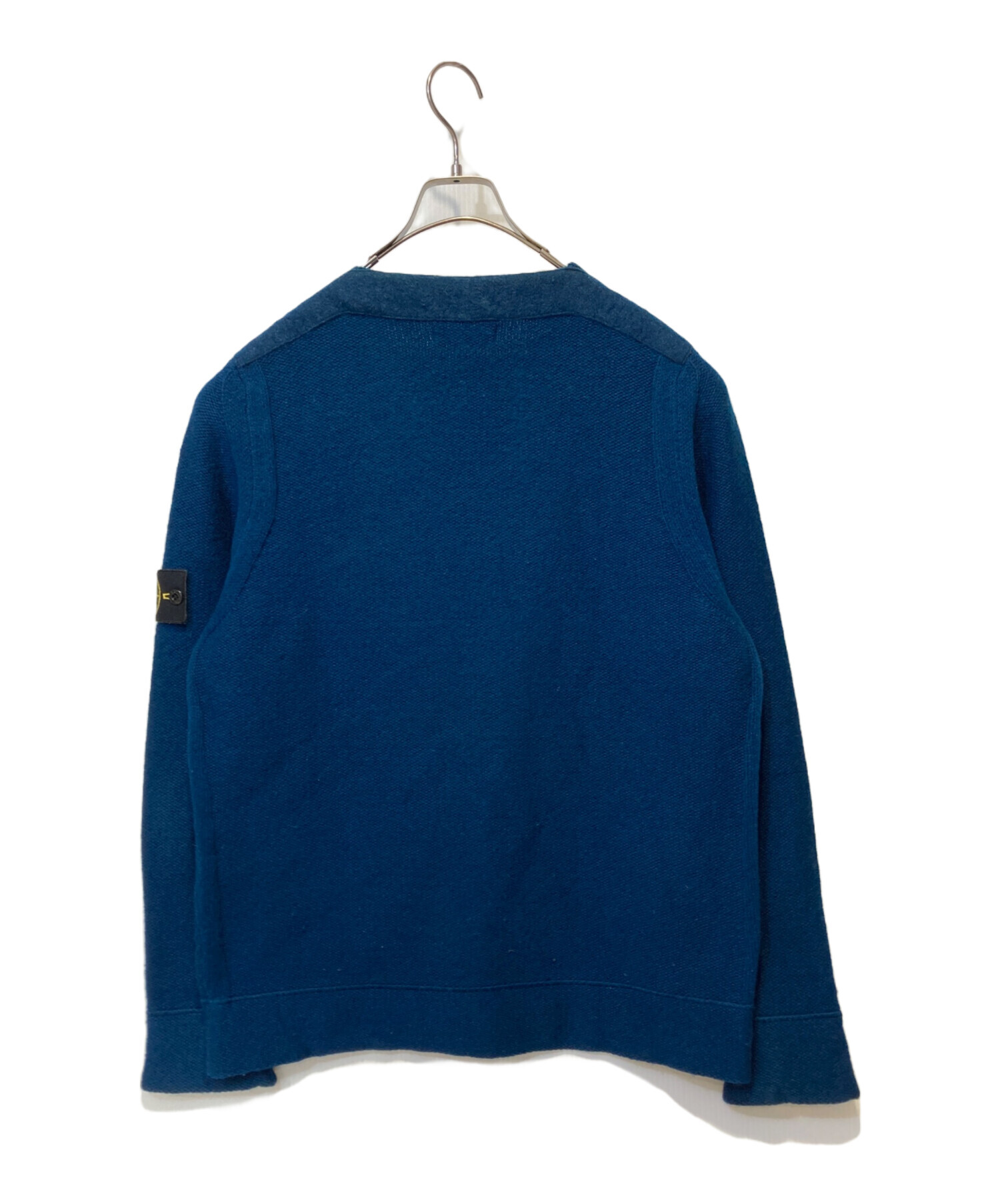 中古・古着通販】STONE ISLAND (ストーンアイランド) ニット 中古・古着通販】STONE ISLAND (ストーンアイランド) ニット