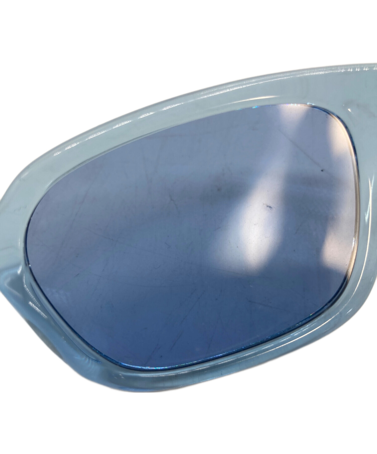 中古・古着通販】stussy (ステューシー) サングラス スカイブルー 中古・古着通販】stussy (ステューシー) サングラス スカイブルー