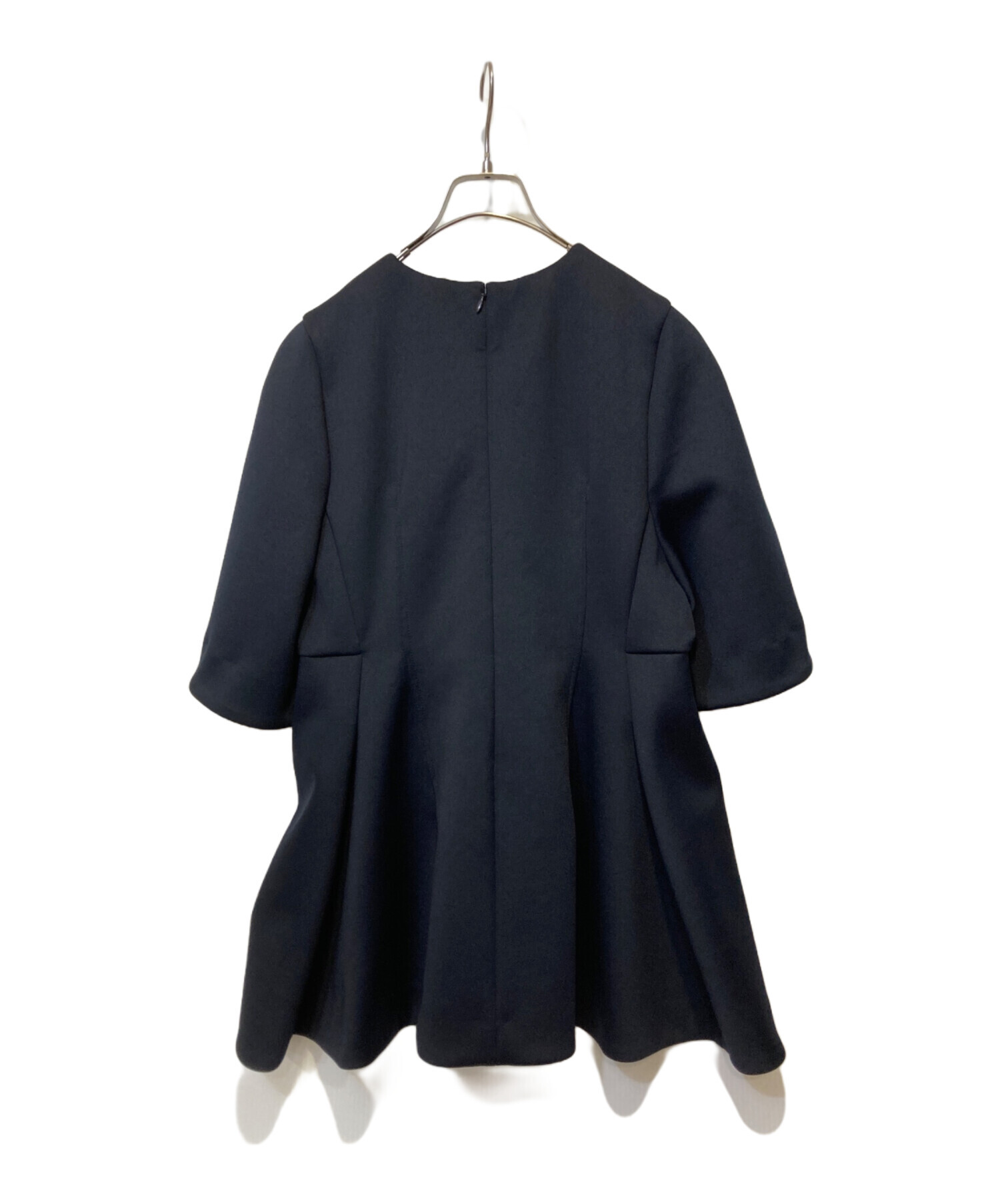 中古・古着通販】CELFORD (セルフォード) ブラウス ネイビー サイズ:38 