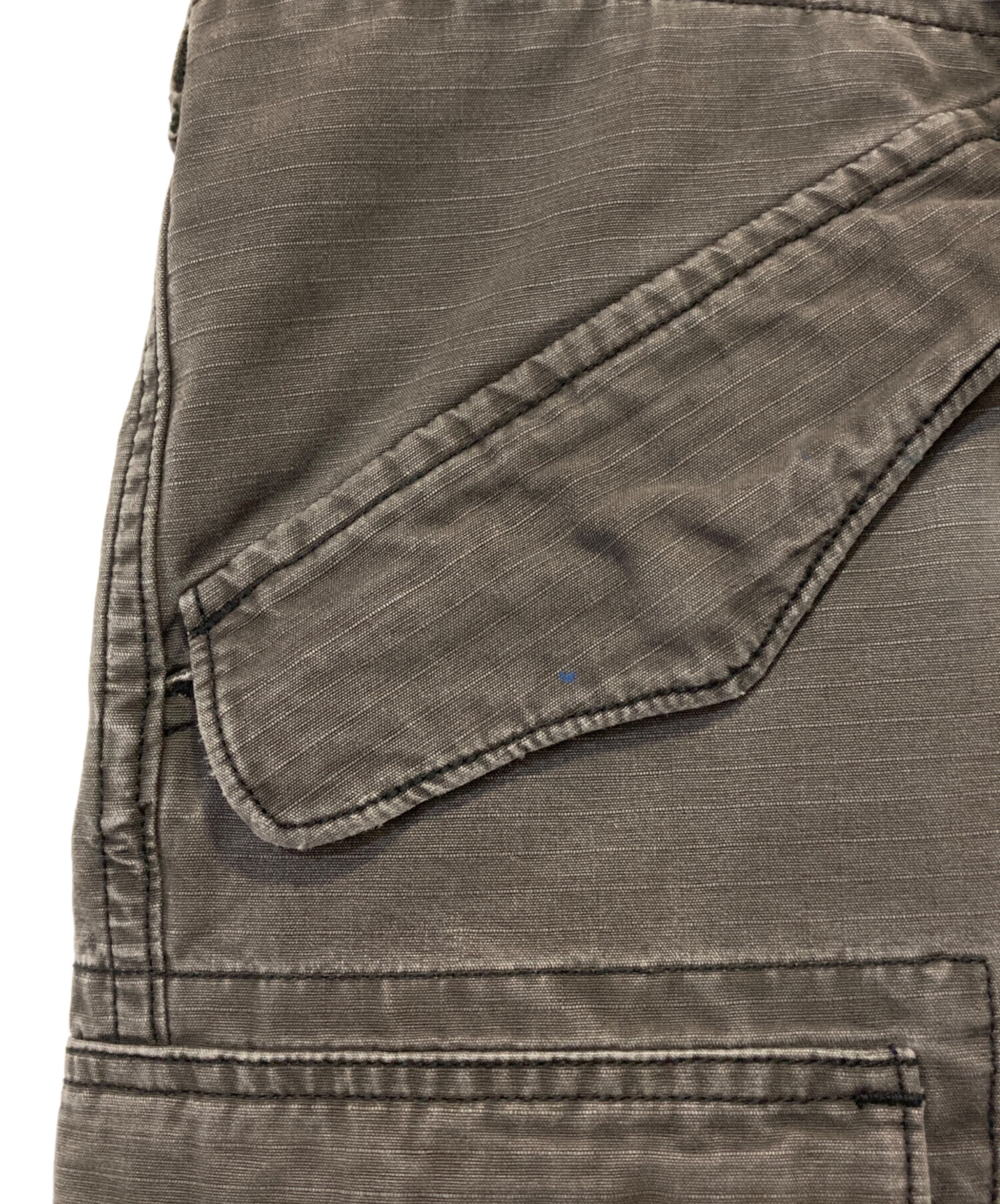中古・古着通販】RRL (ダブルアールエル) カーゴパンツ ブラック 