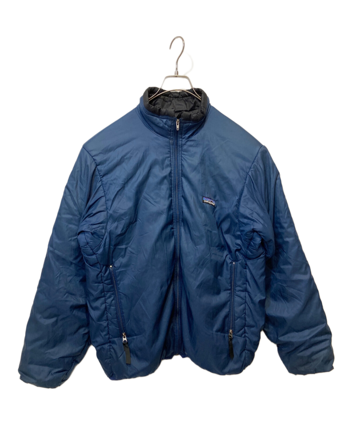 中古・古着通販】Patagonia (パタゴニア) Puffball Jacket ネイビー 