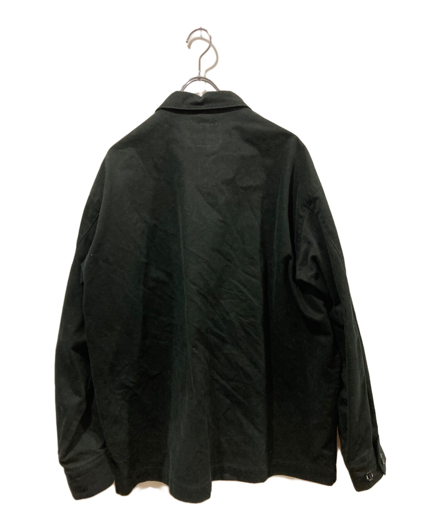 中古・古着通販】WTAPS (ダブルタップス) CBW/LS/COTTON.TWILL 